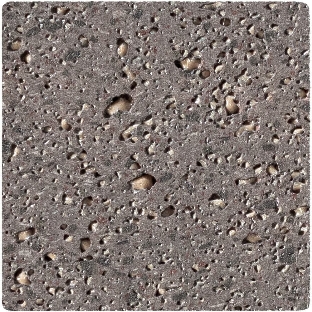 Florim Crosta Avorio 10x10 cm - Matte — Uni, Crosta Avorio