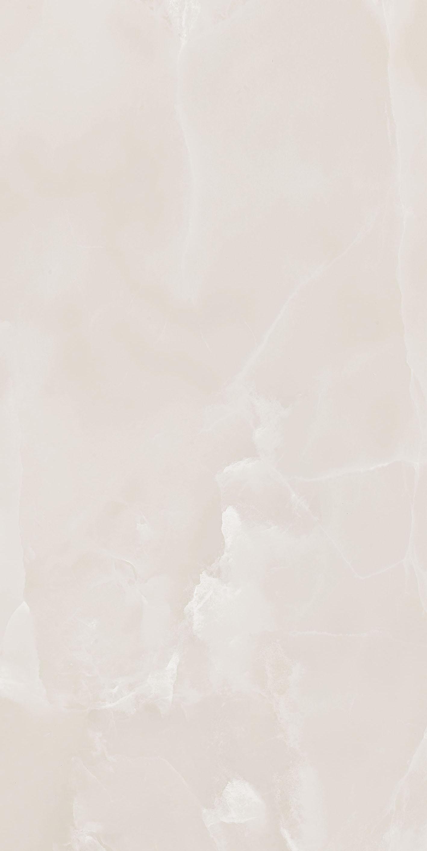 Florim Cloudy White 60x120 cm - Glossy — Uni, Cloudy White