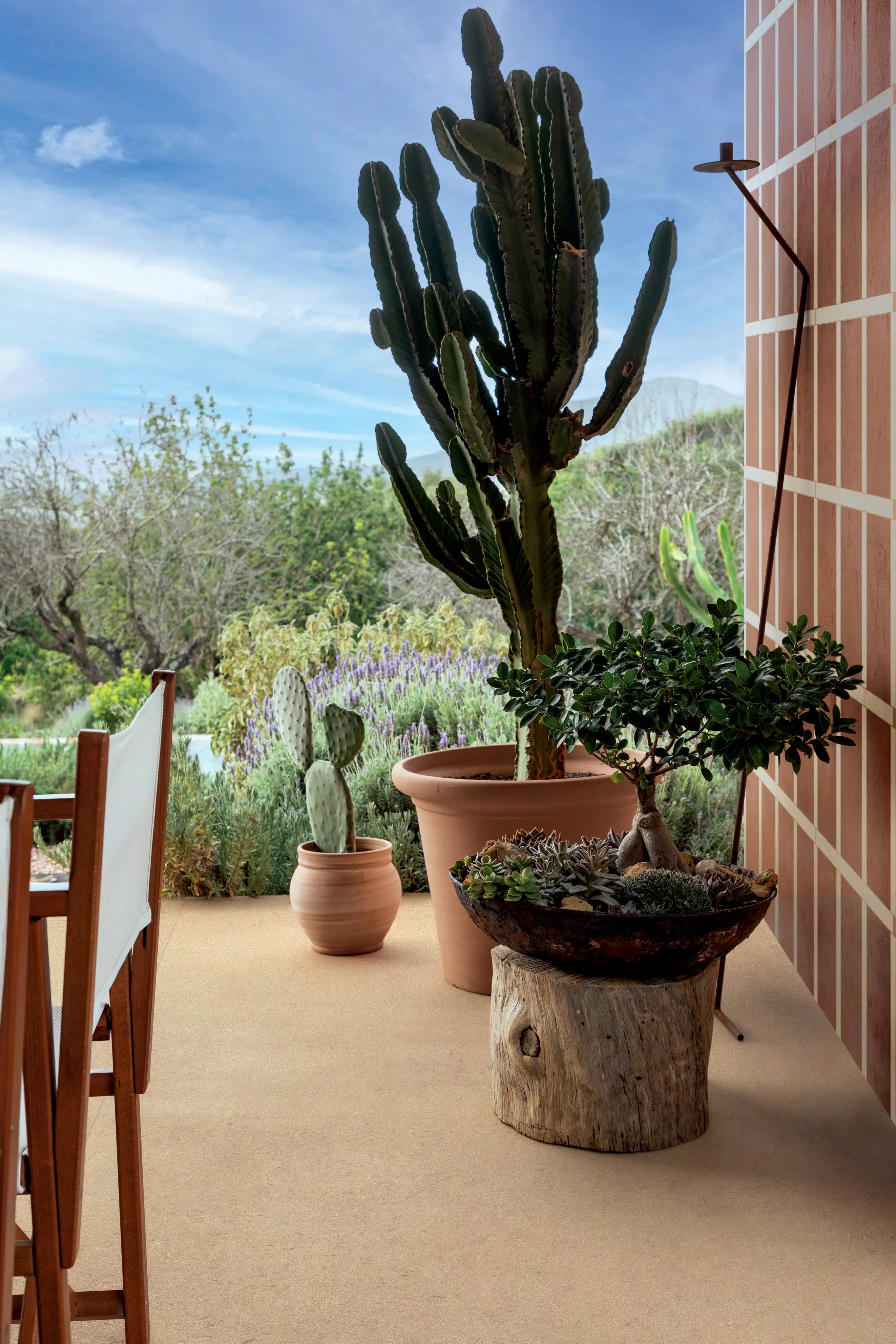SensiTerre ambiente 36 | Florim