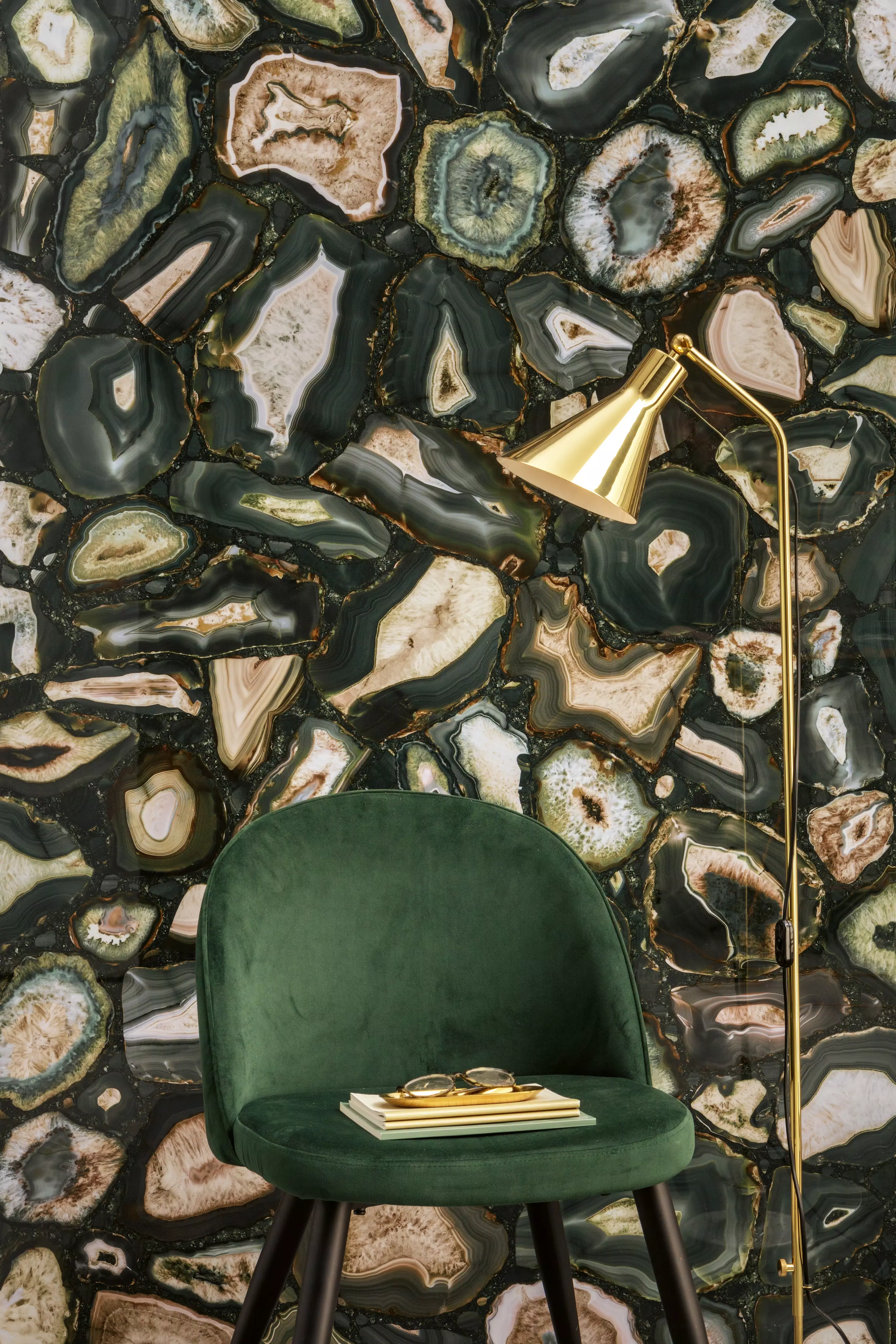 Mystic Luxe ambiente 23 - viridian | Florim