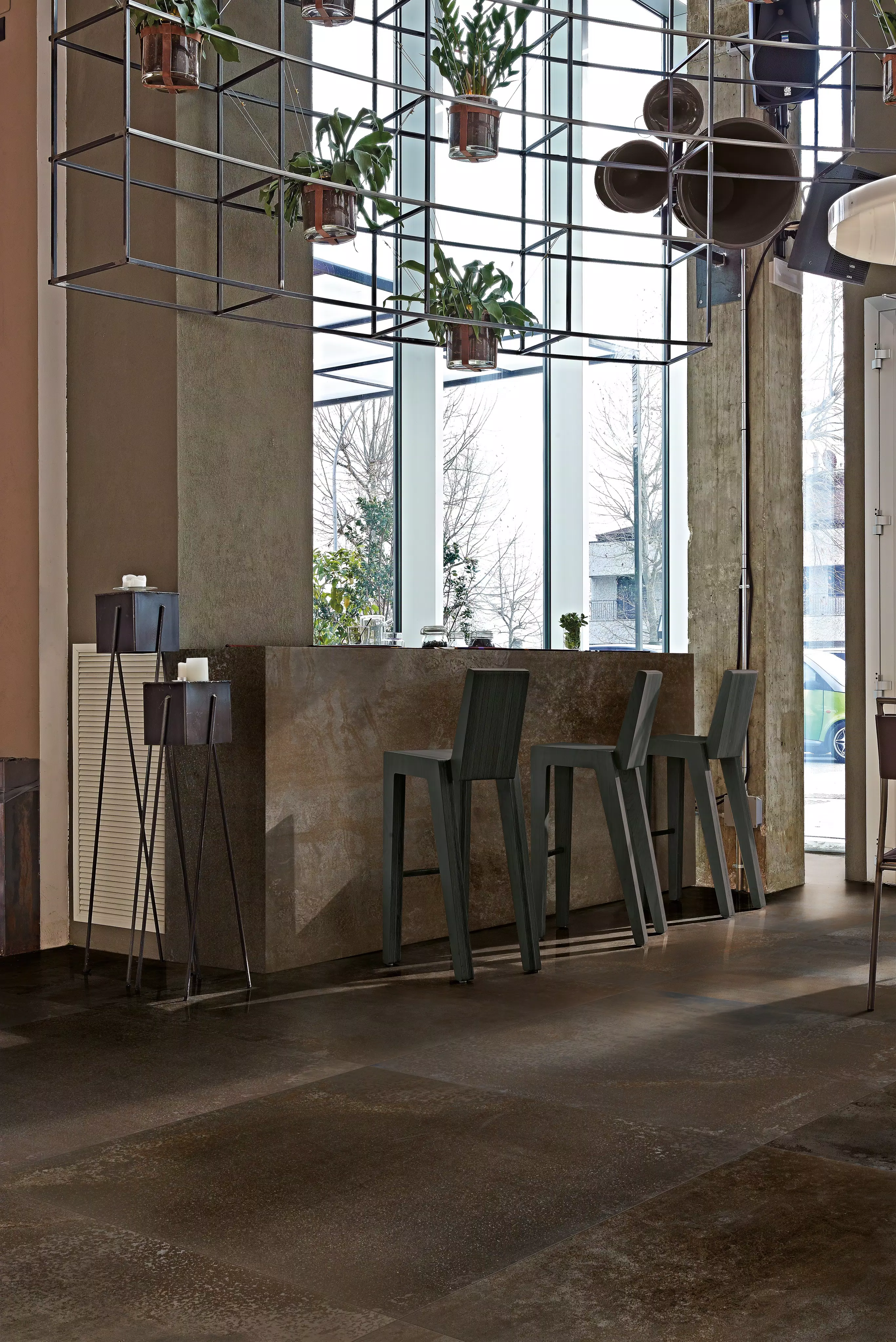 Flowtech - ambientata 13 | Florim