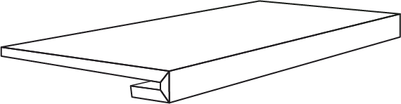 ROCHE MUD ANTICATO MAT GR 33X120 | Florim