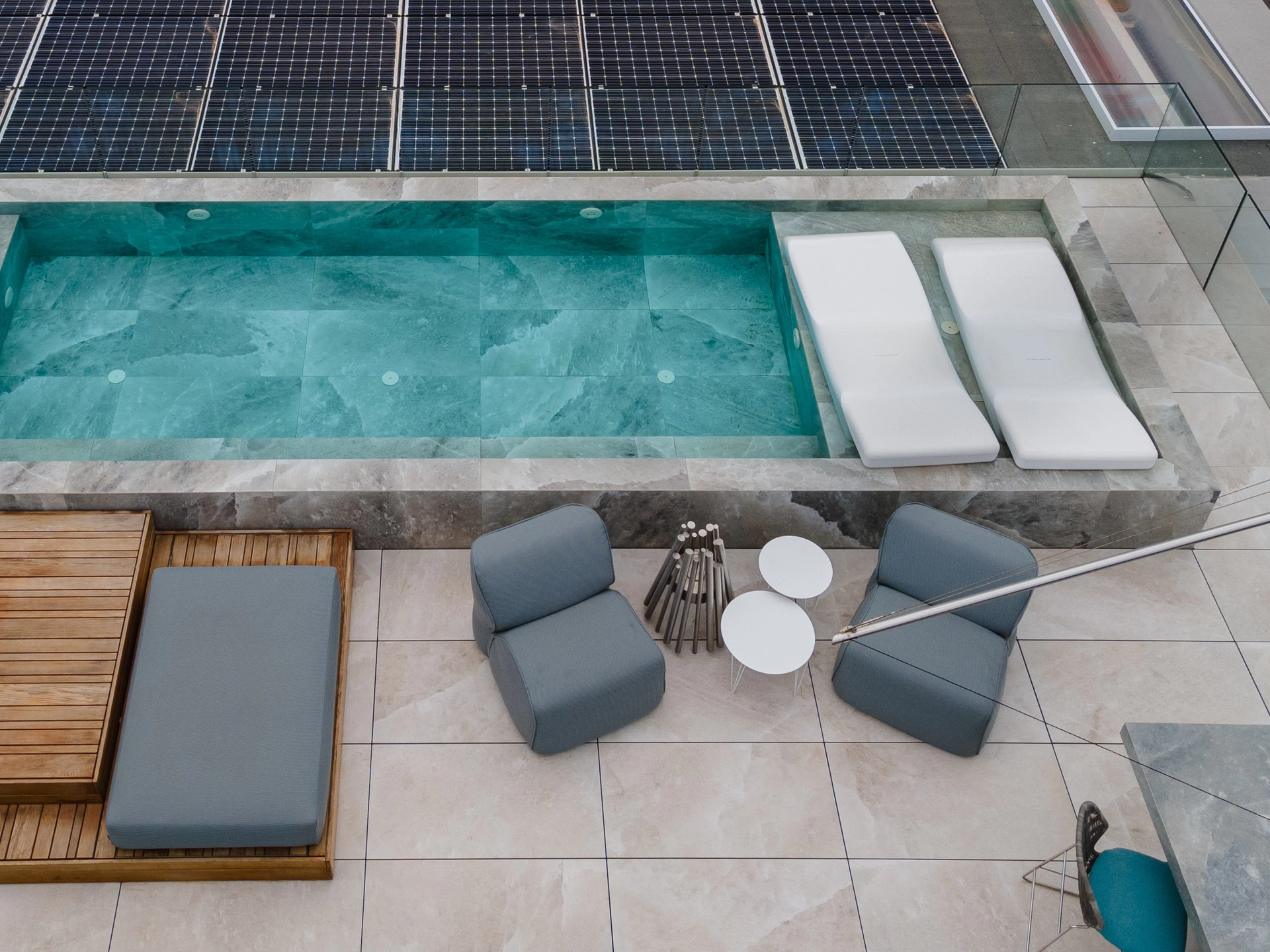 Private house Terracina | Florim