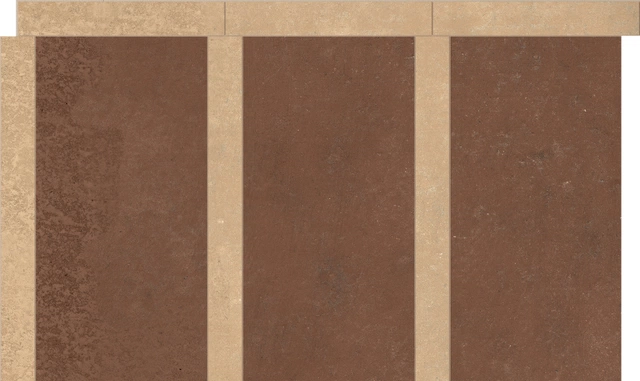 SensiTerre Mix 57x69 Naturale 9 mm - 781835 | Florim