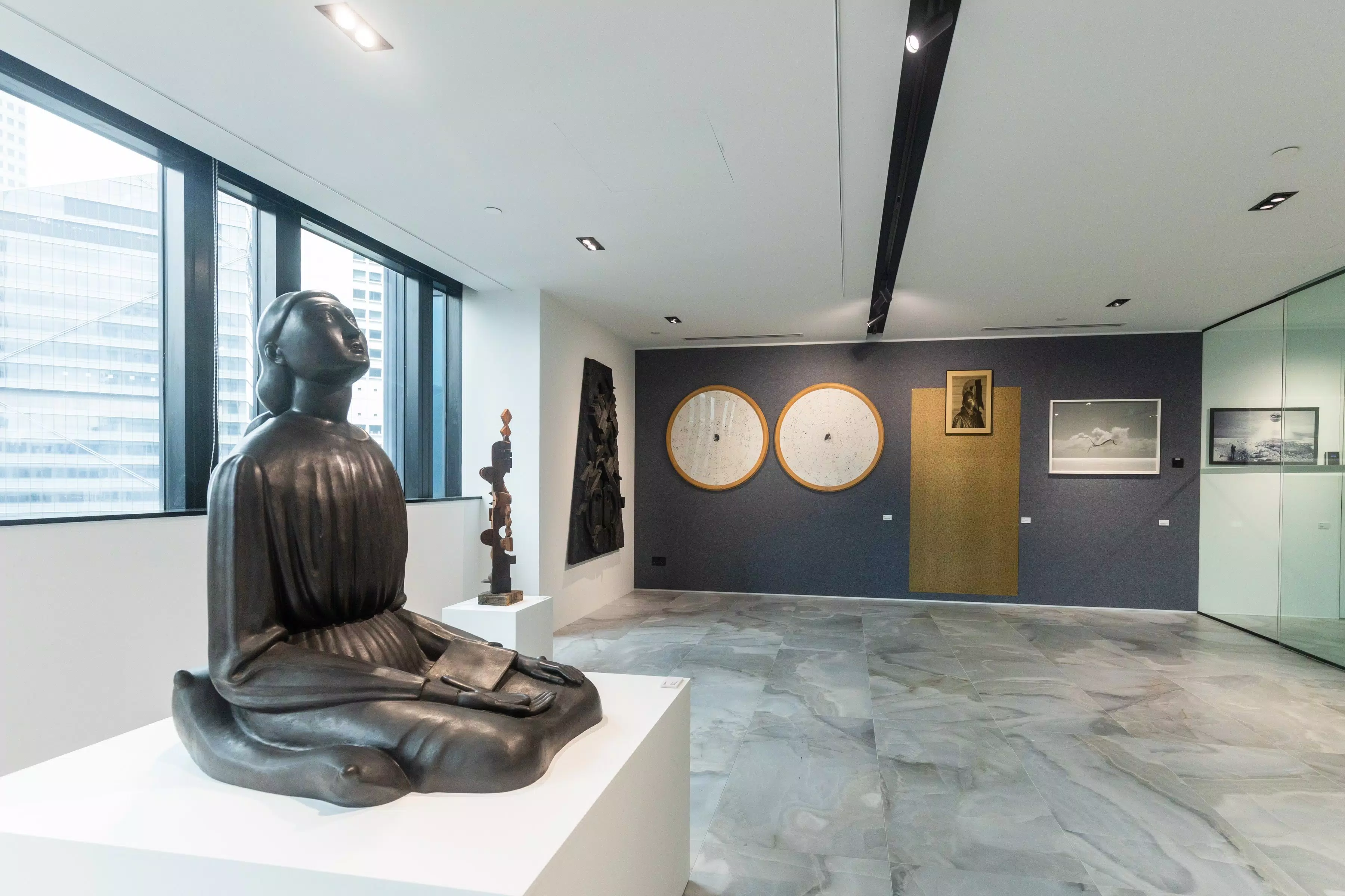 Progetto AmbasciataSingapore_003 | Florim