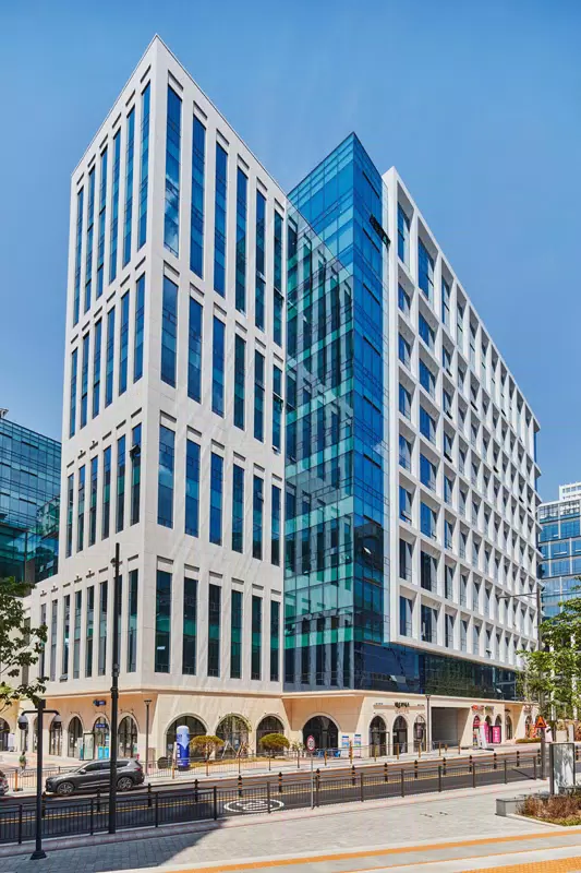 Progetto Guribuilding_002 | Florim