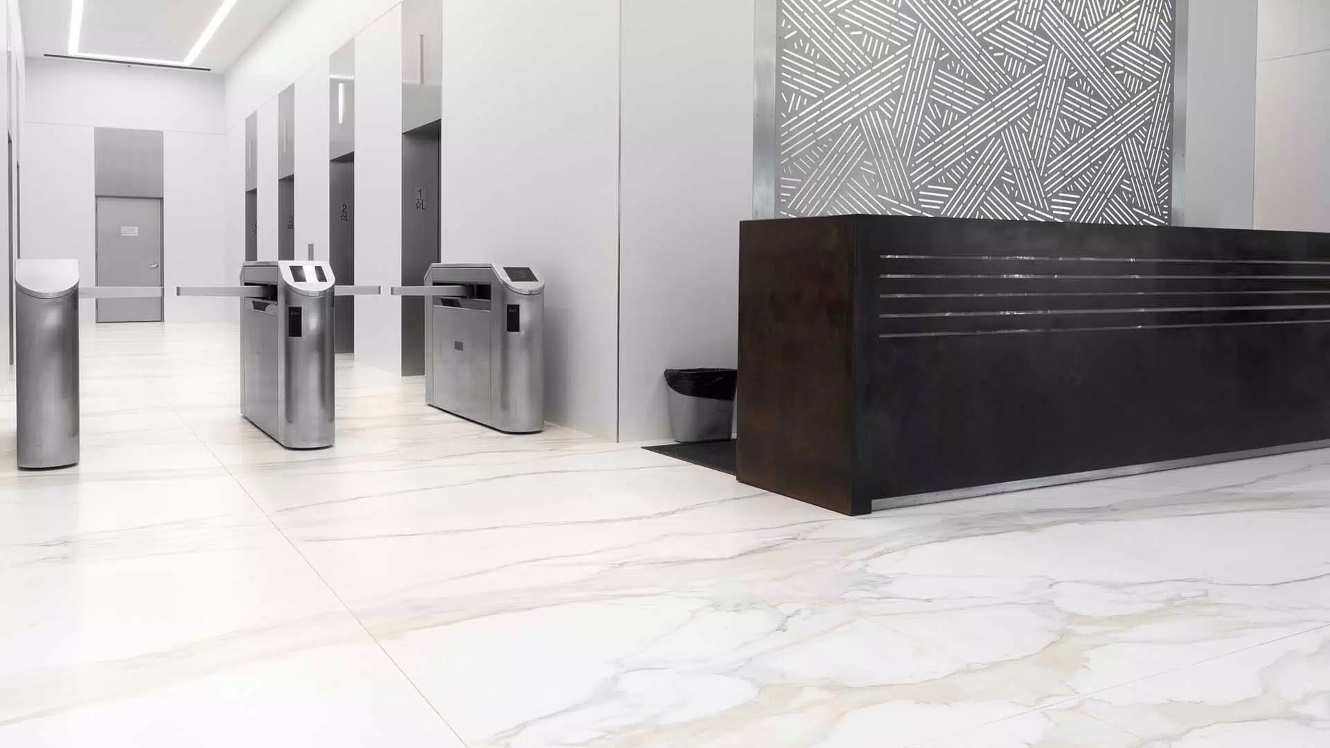 Progetto lobby_cop | Florim