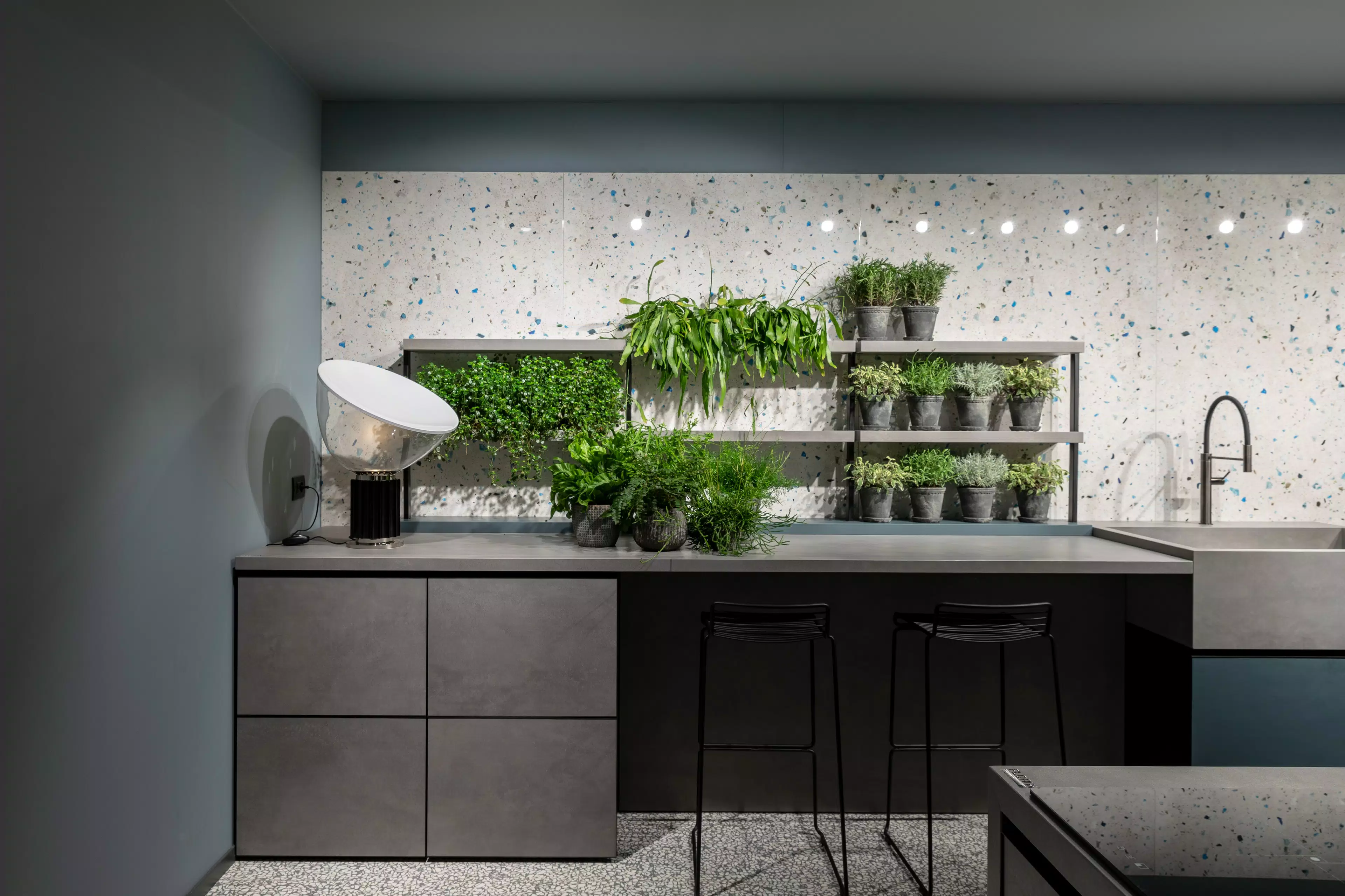 Cement - ambientata 14 | Florim