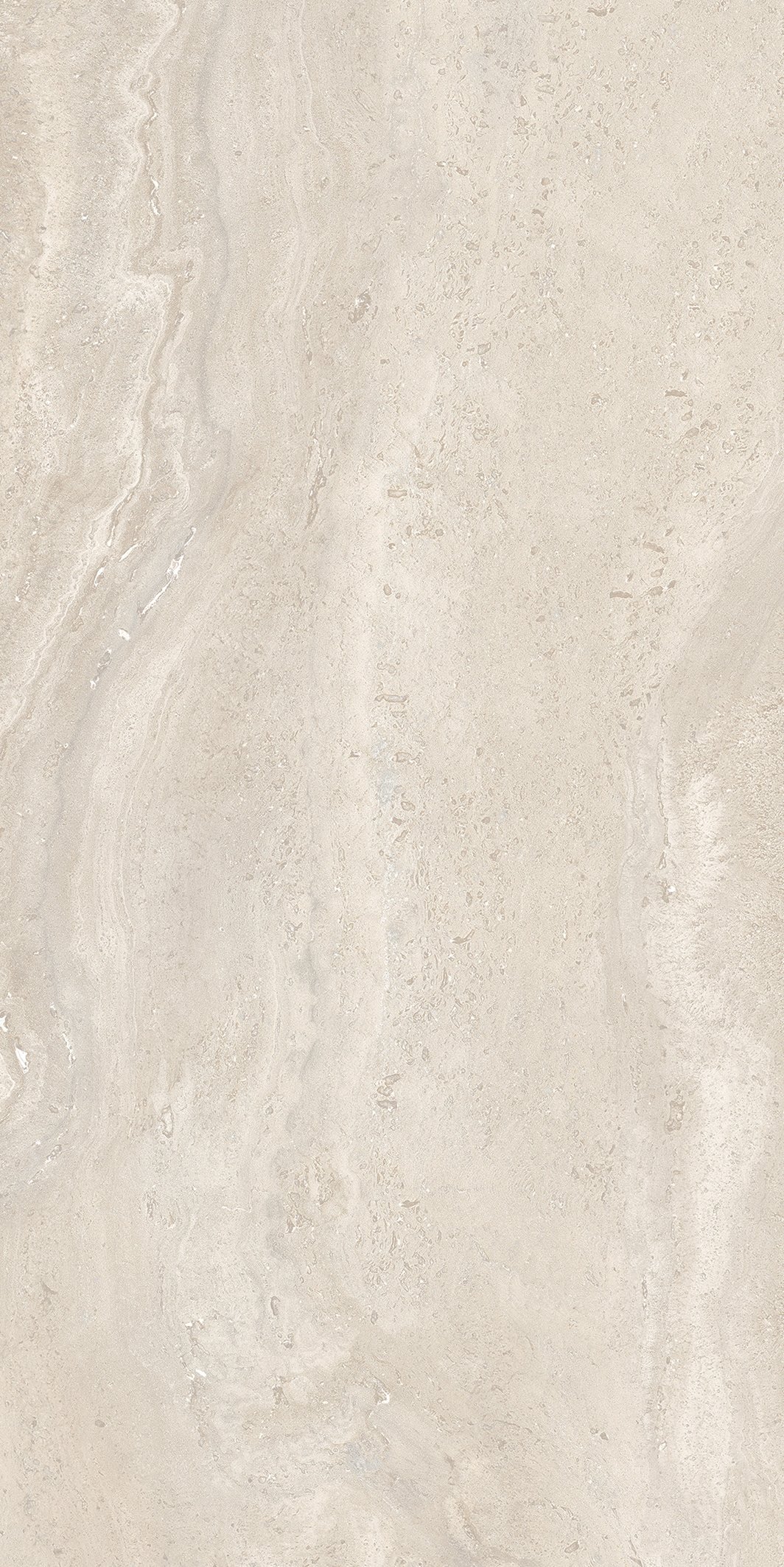 Florim Pearl Travertine 60x120 cm - Matte — Uni, Pearl Travertine