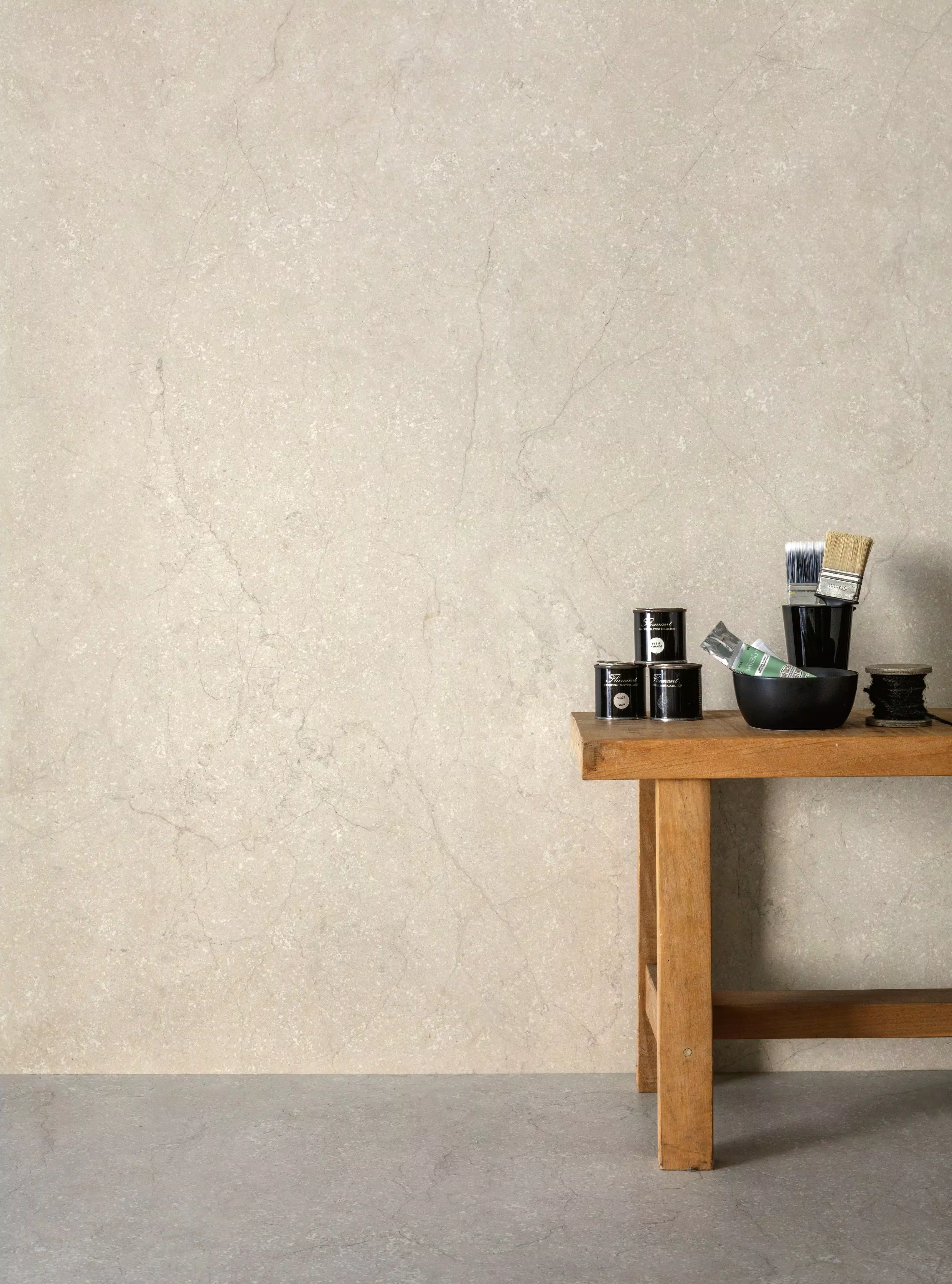 Stone Life - riv_shell_pav_haze | Florim