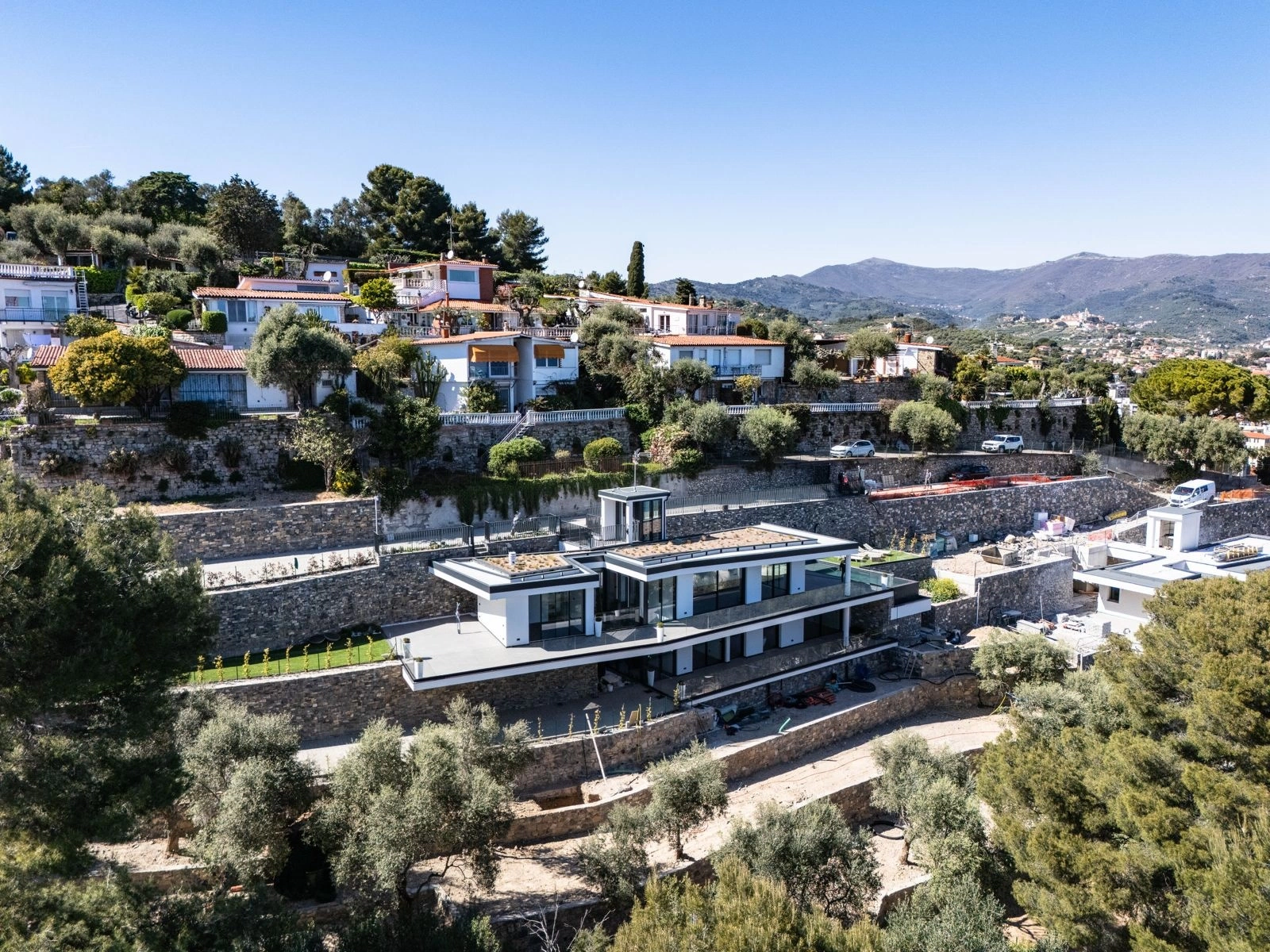 Private Residence in Diano Marina | Florim