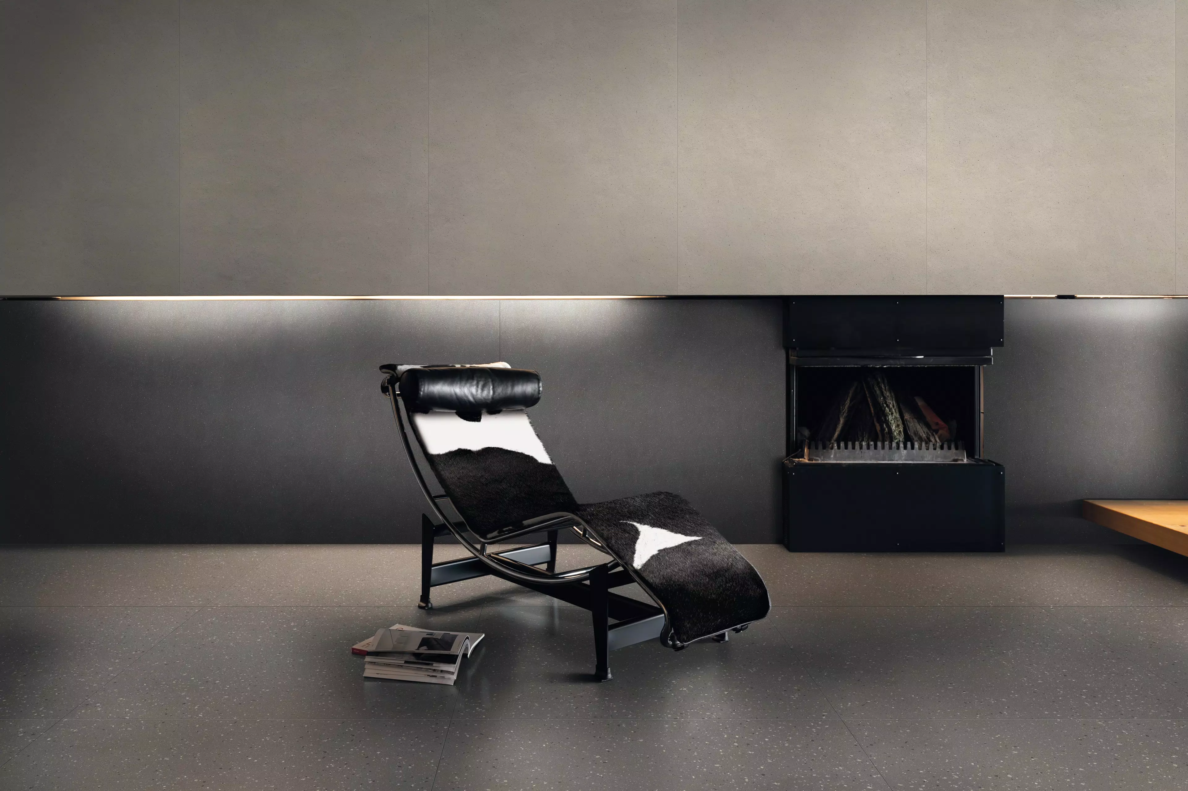 28.fog.flakes.comfort.desert.carbon.ground.comfort | Florim