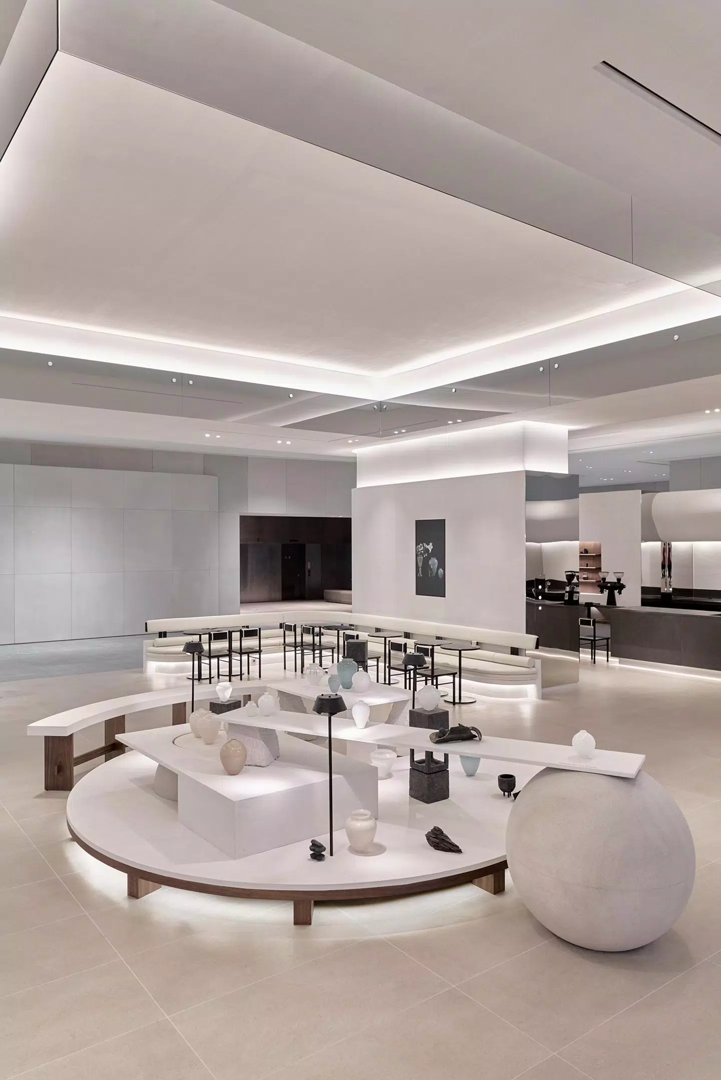 Progetto Dongatn Lotte 001 | Florim