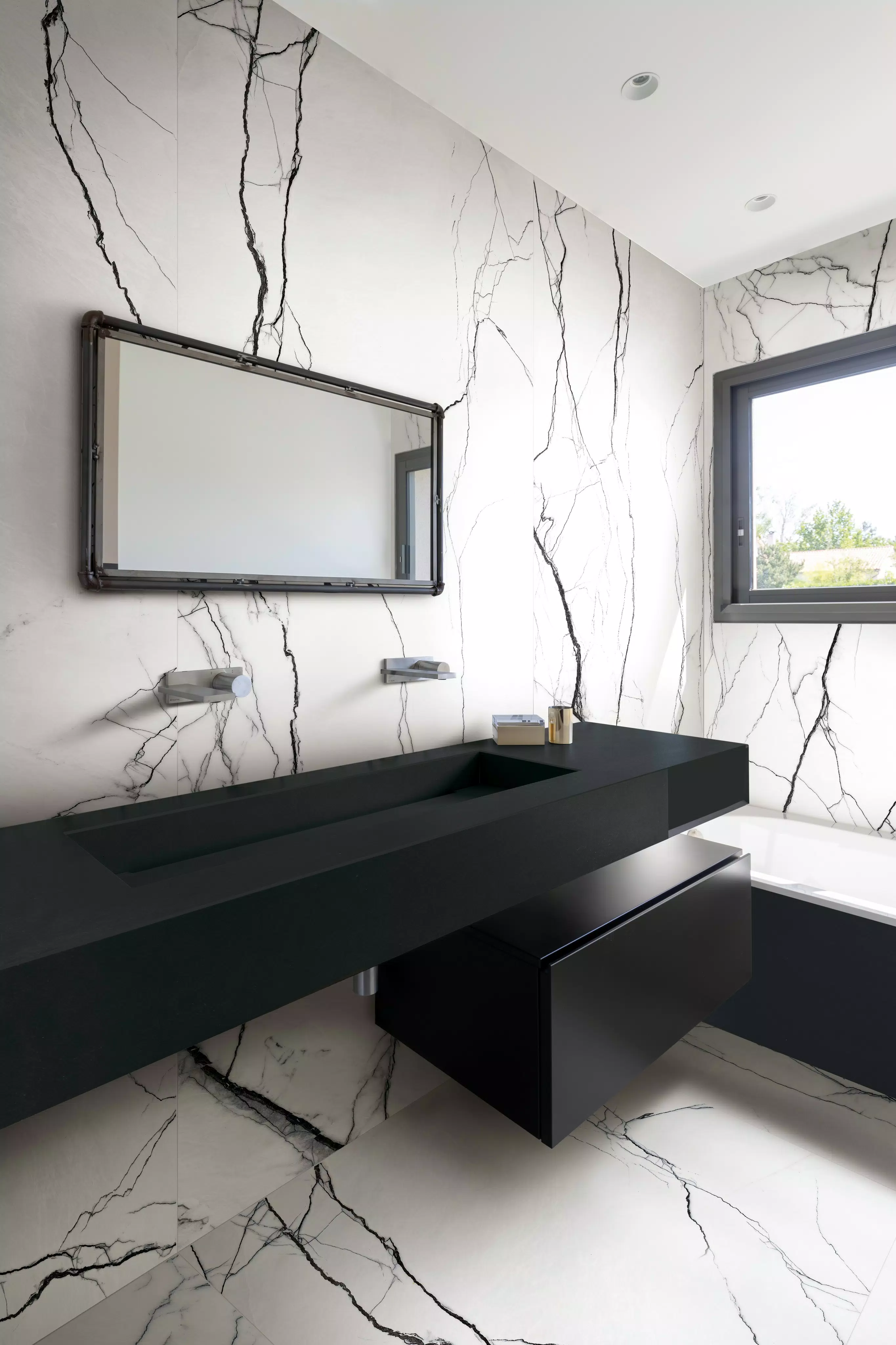 Bw_Marble - ambientata 14 | Florim