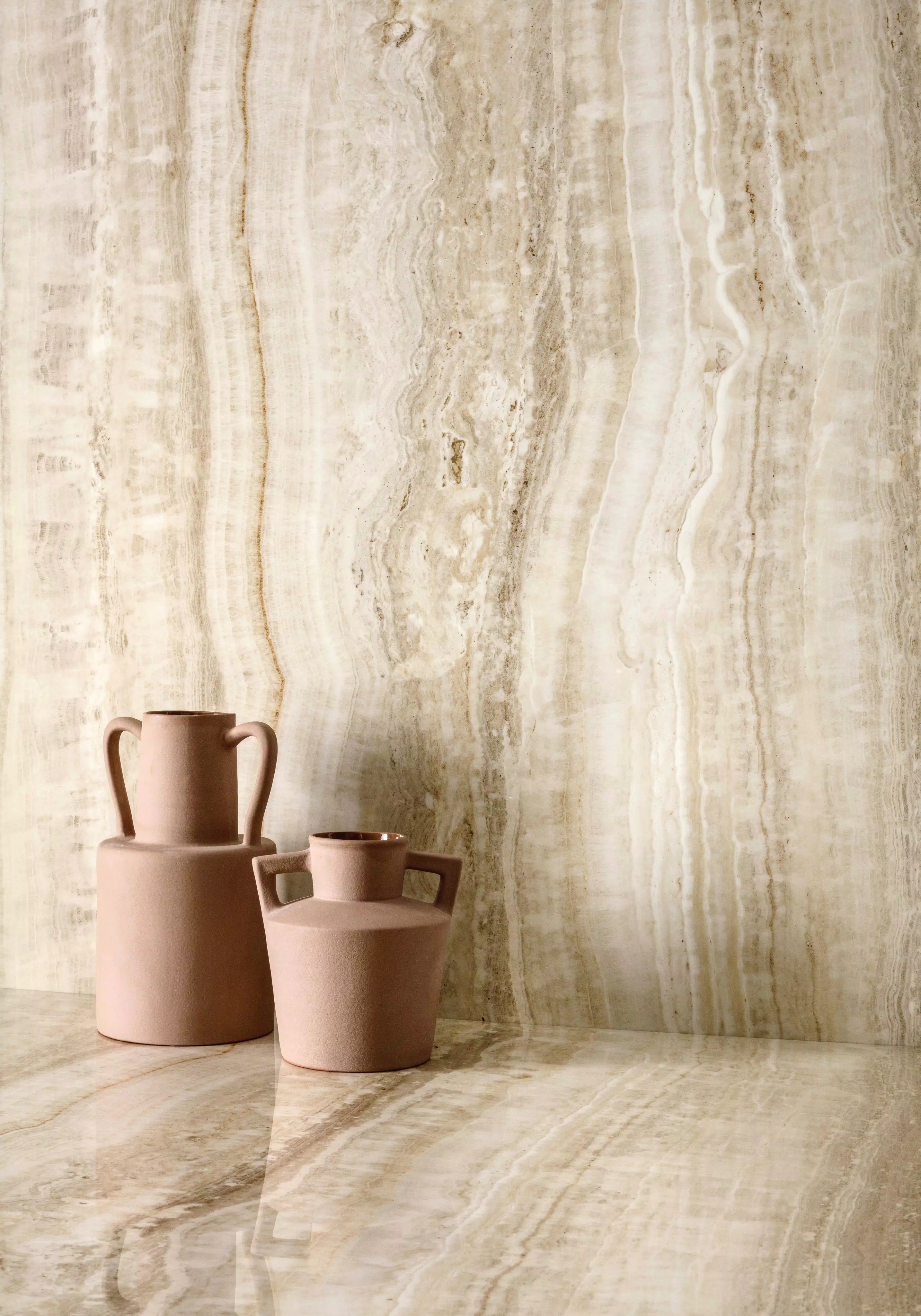 Eccentric Luxe - almond 451 | Florim