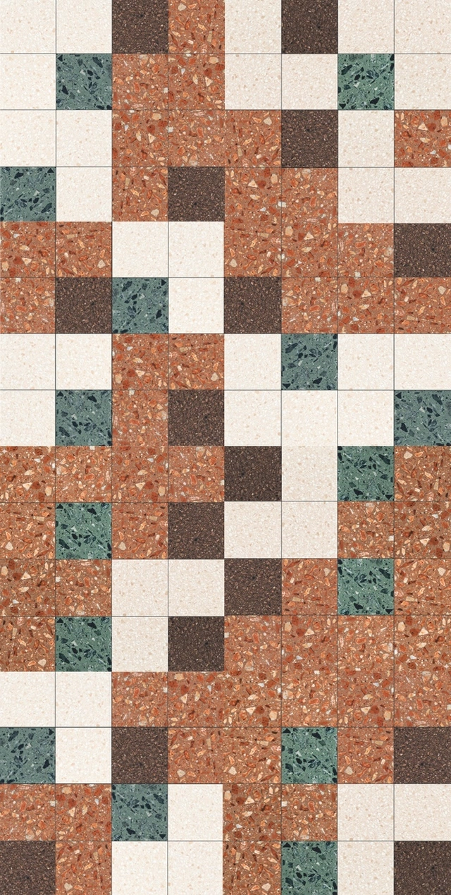 SensiVenezia_Composizione_modulo_Venezia | Florim