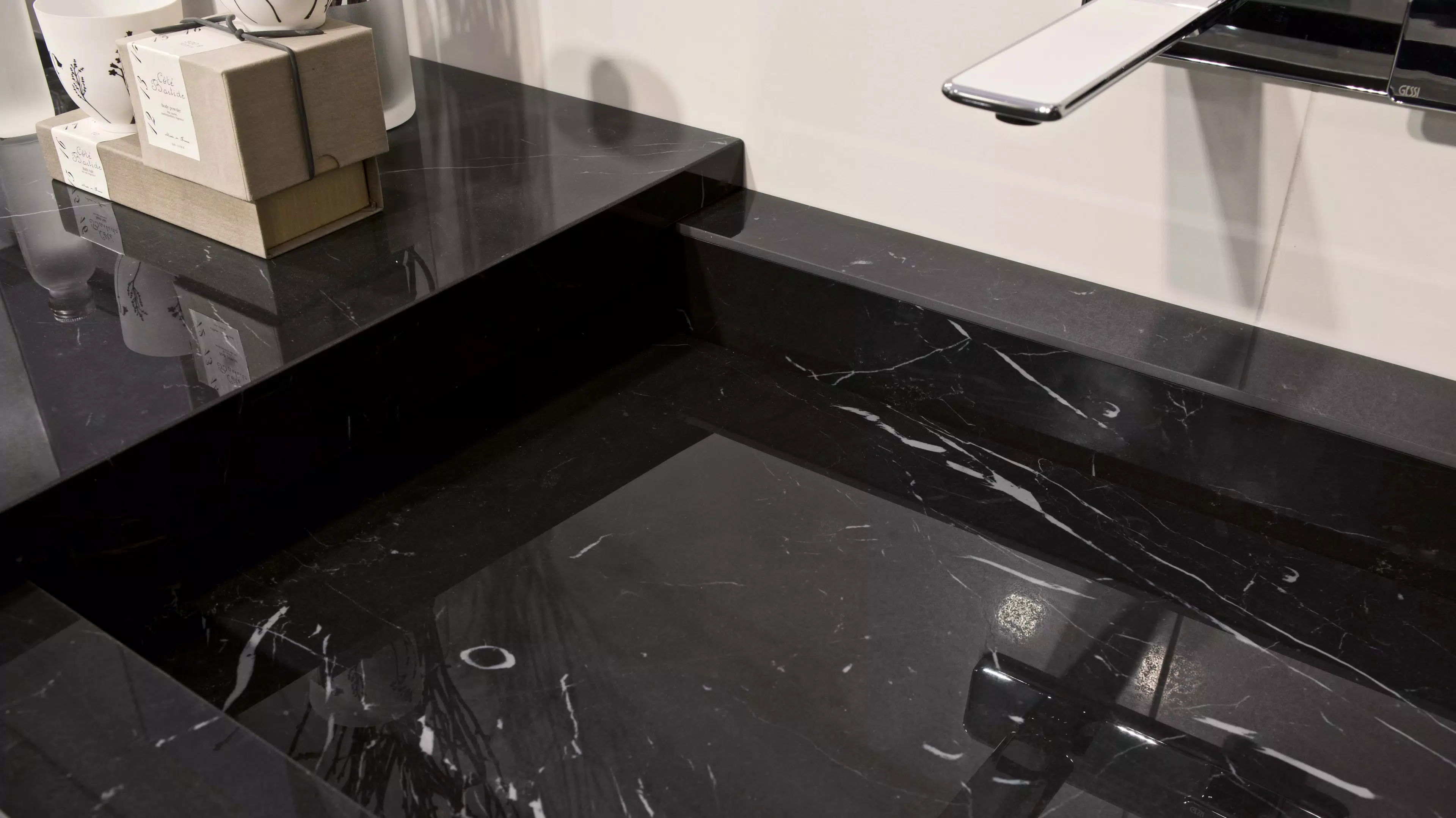 Marble - ambientata 13 | Florim
