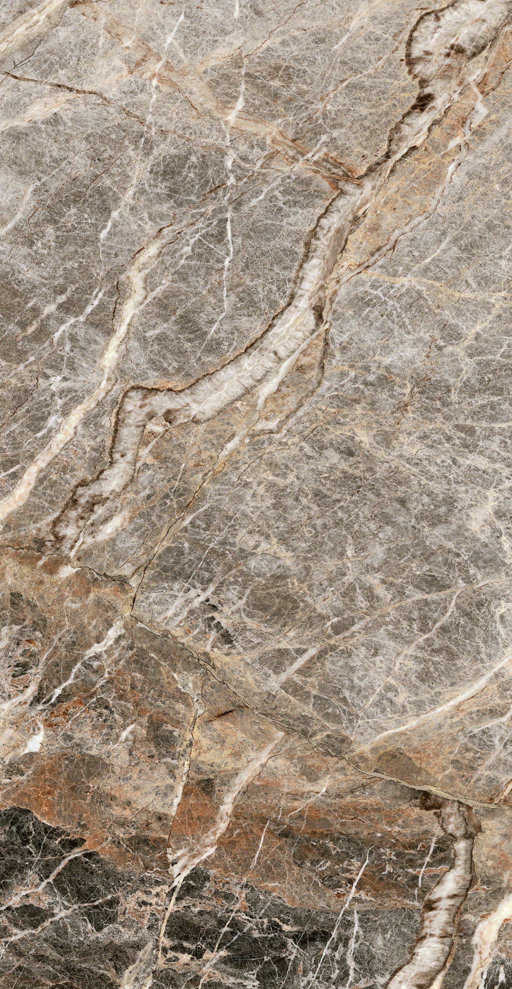 Florim Mountain Peak 60x120 cm - Matte PTV — Uni, Mountain Peak