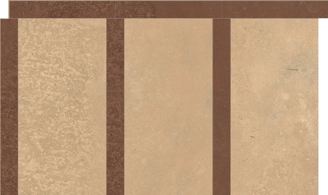 SensiTerre Mix 57x69 Naturale 9 mm - 781834 | Florim