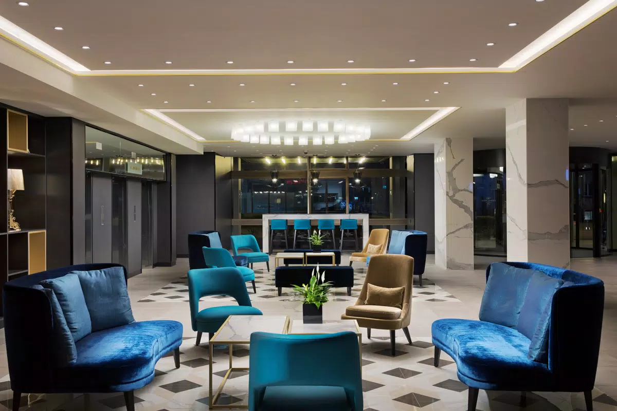 Progetto Plaza_002 | Florim