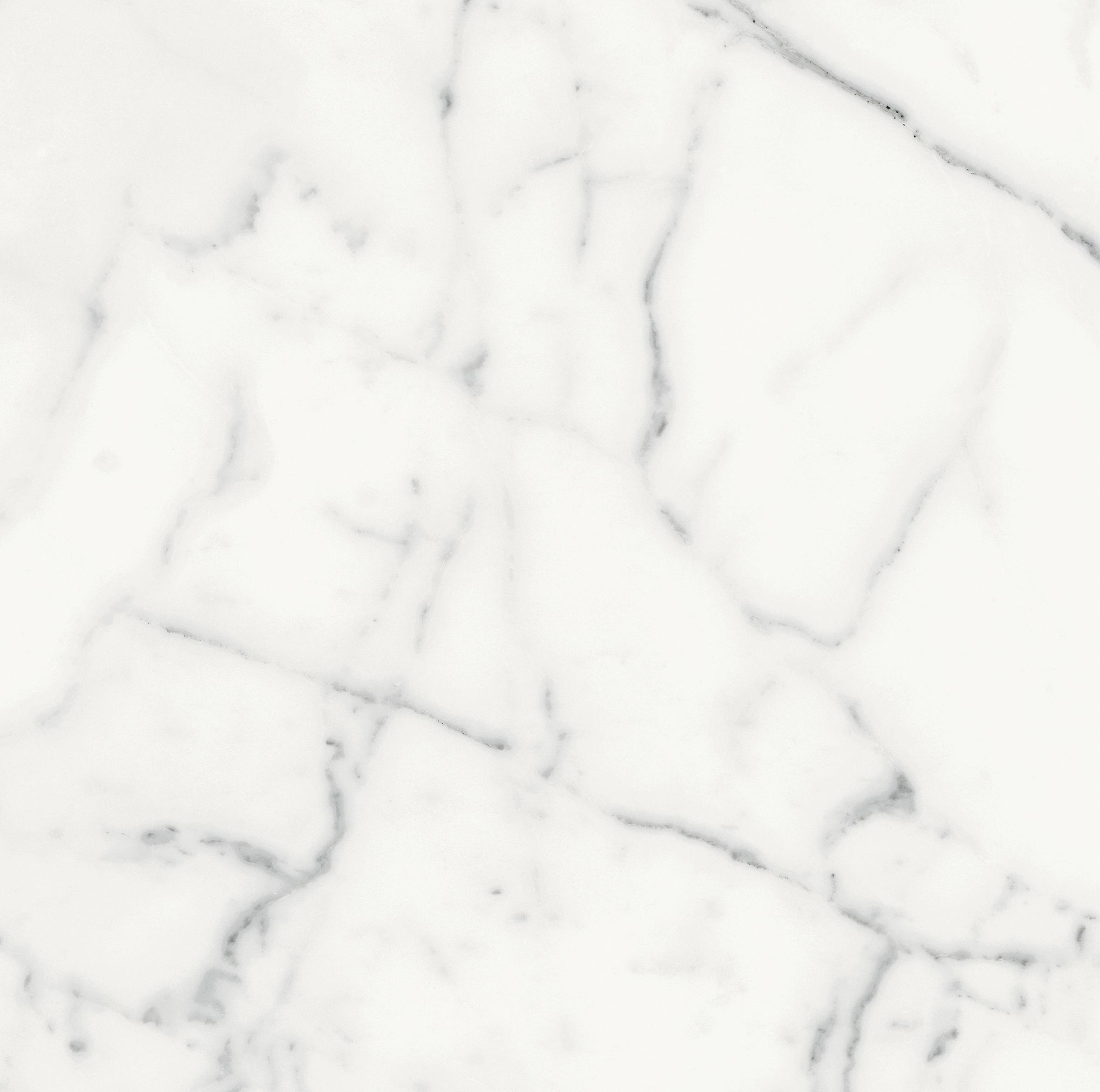 Florim Origines Blanc 60x60 cm - Glossy — Uni, Origines Blanc
