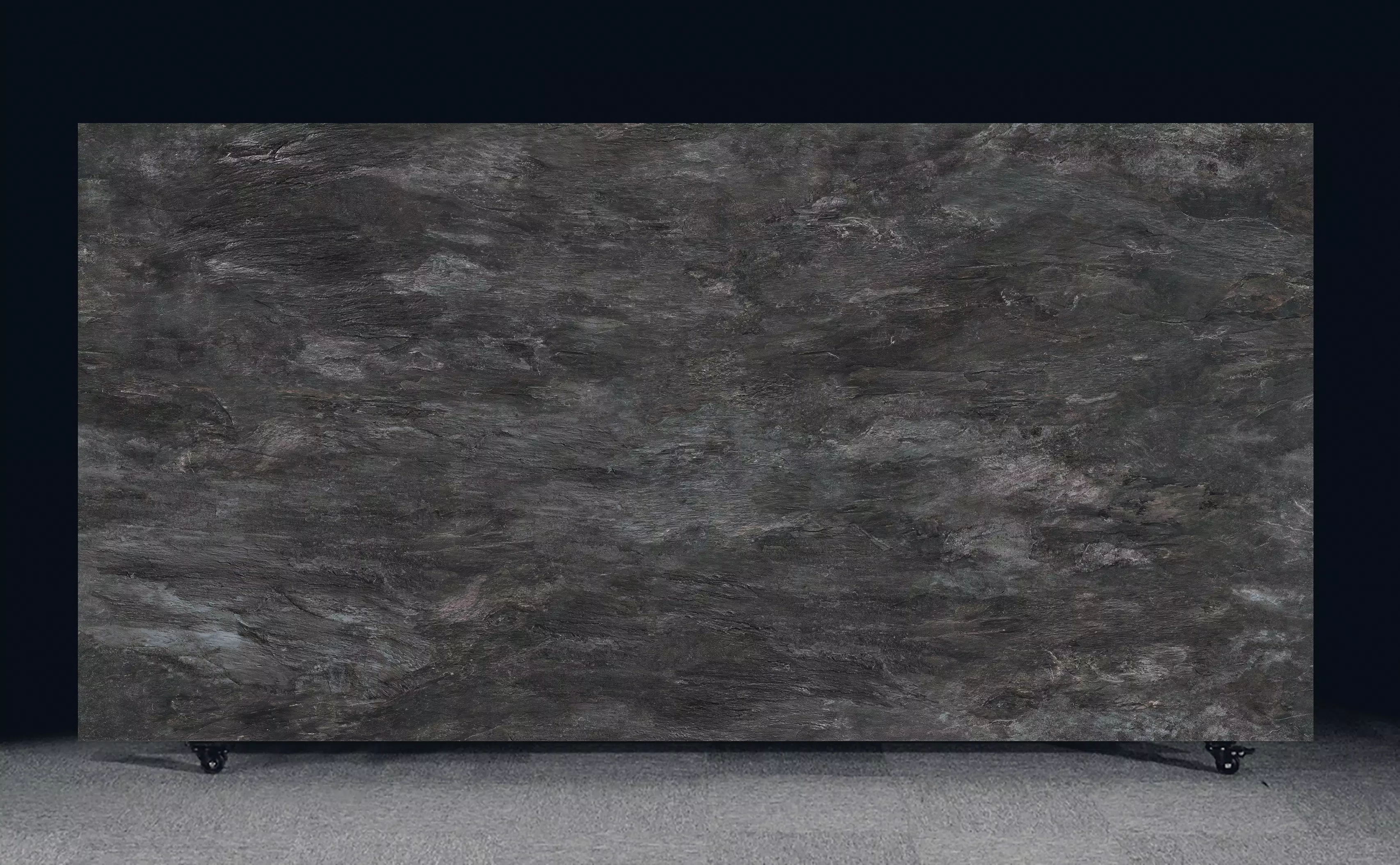 FLORIM stone - Stone-Stone_Noir - Cavalletto | Florim