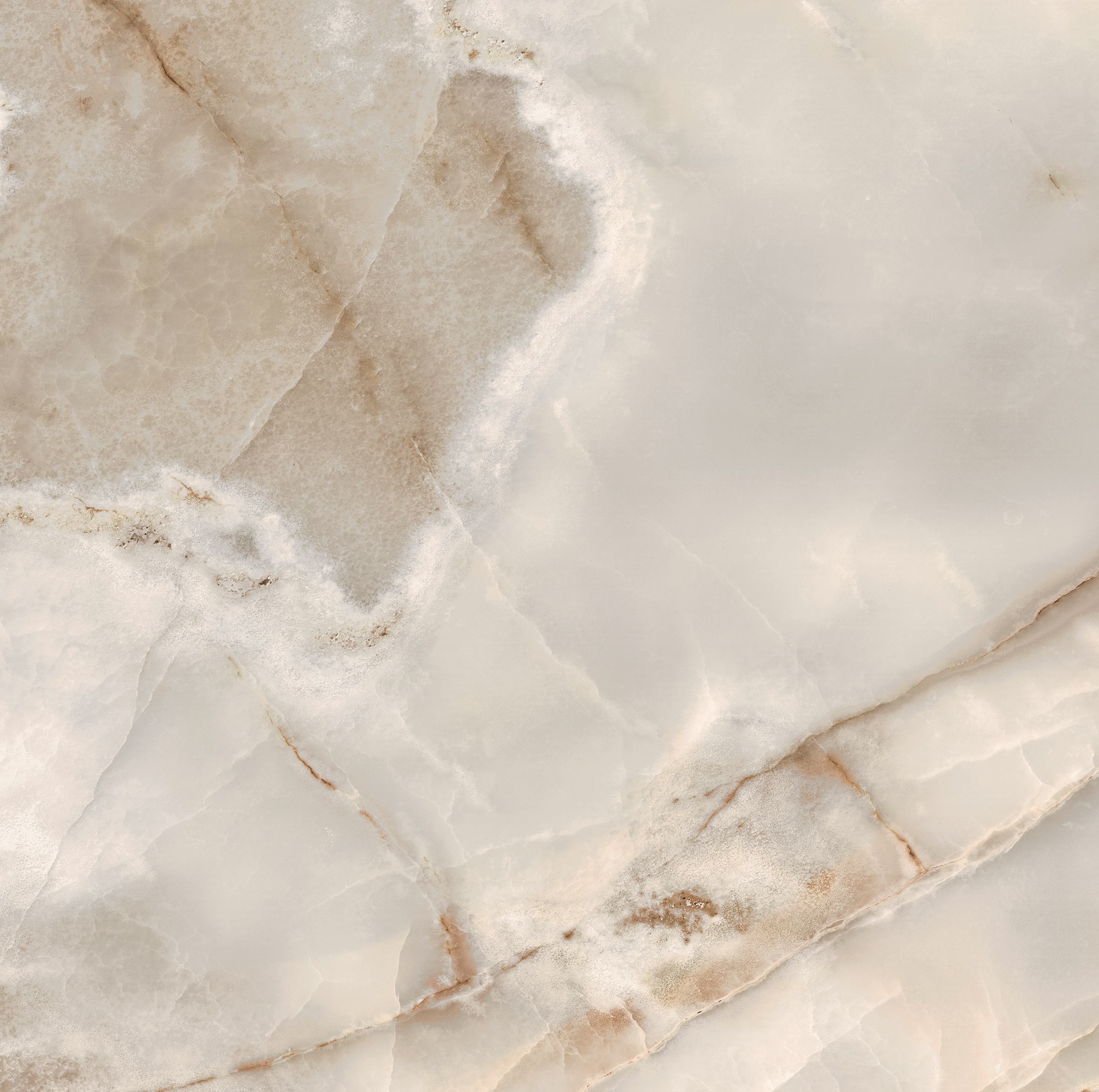 Florim Rêve Noisette 60x60 cm - Matte — Uni, Rêve Noisette