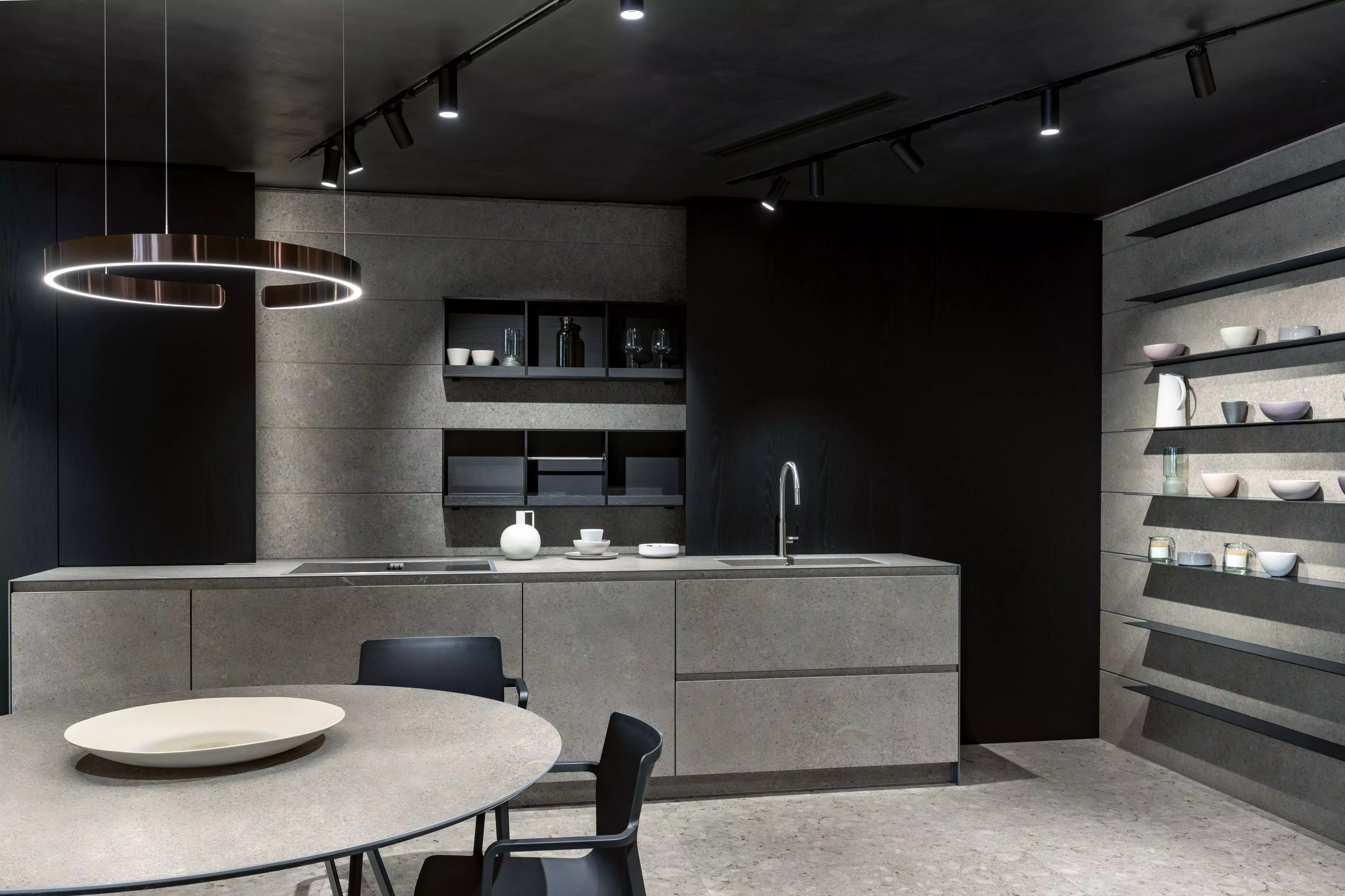 FLORIM stone Stone Dijon ambiente 01 | Florim