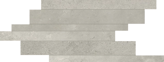 Maps Light Grey Modulo Listello Sfalsato-21X40 Naturale 747477 | Florim