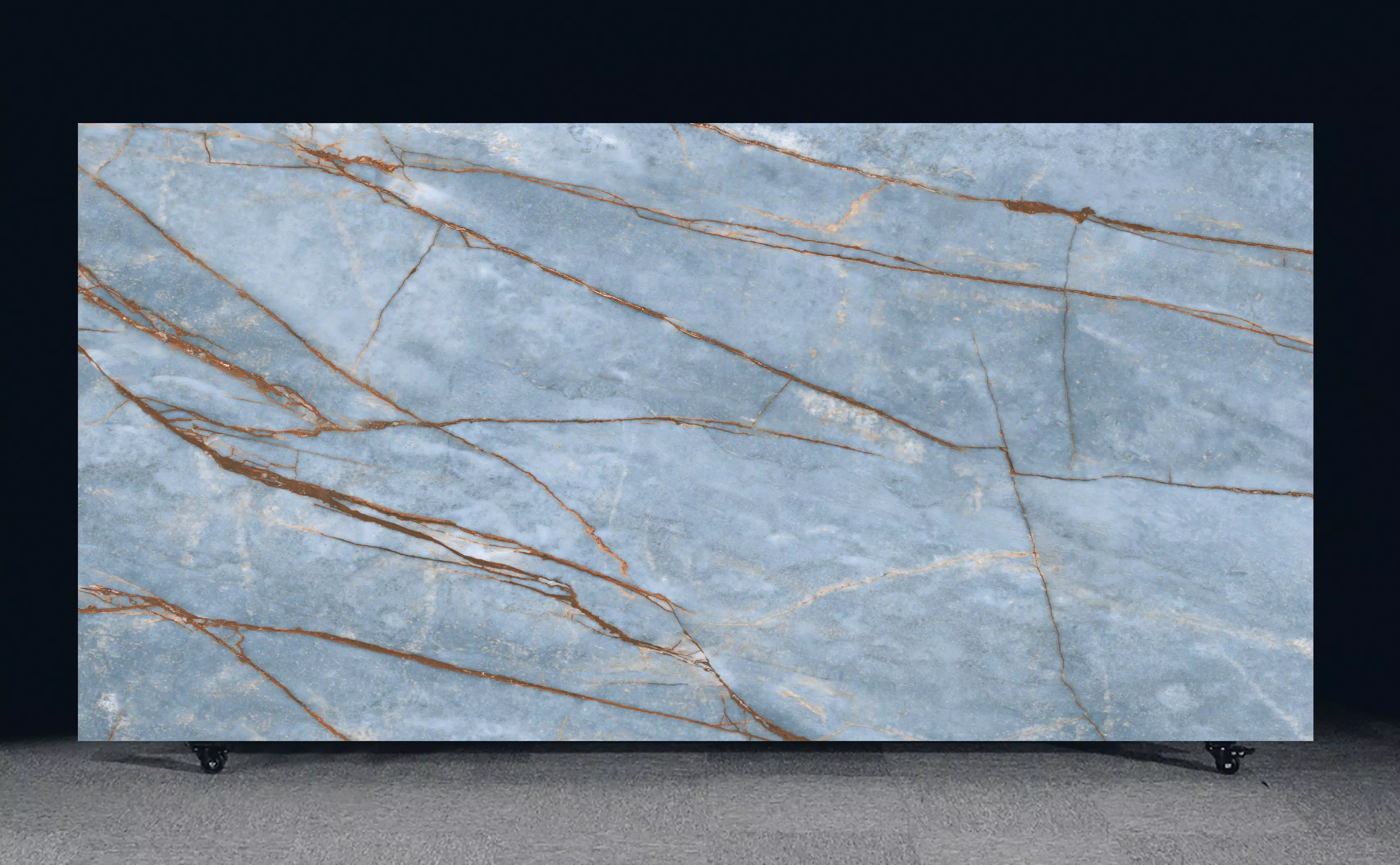 FLORIM stone - Marble-Azure - Cavalletto | Florim
