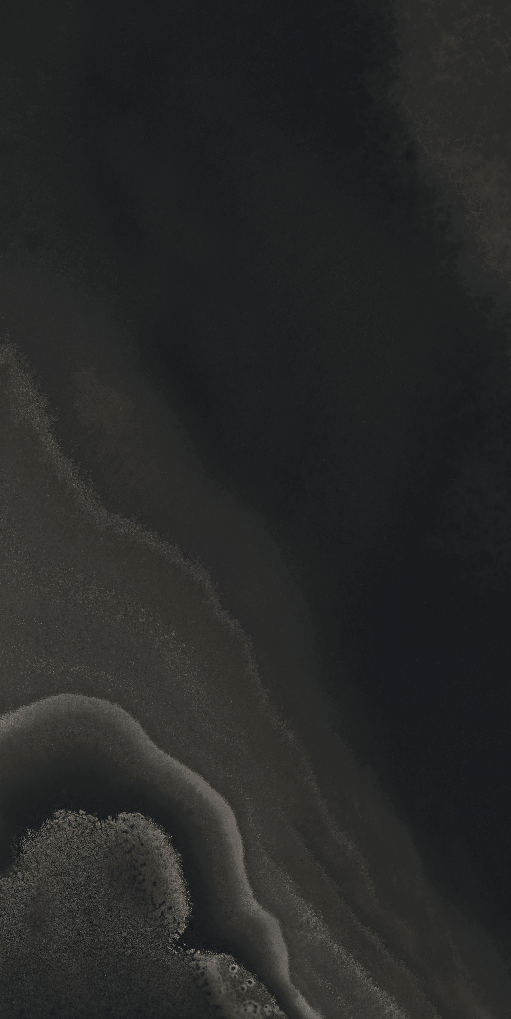 Florim Smoky Black 60x120 cm - Matte PTV — Uni, Smoky Black