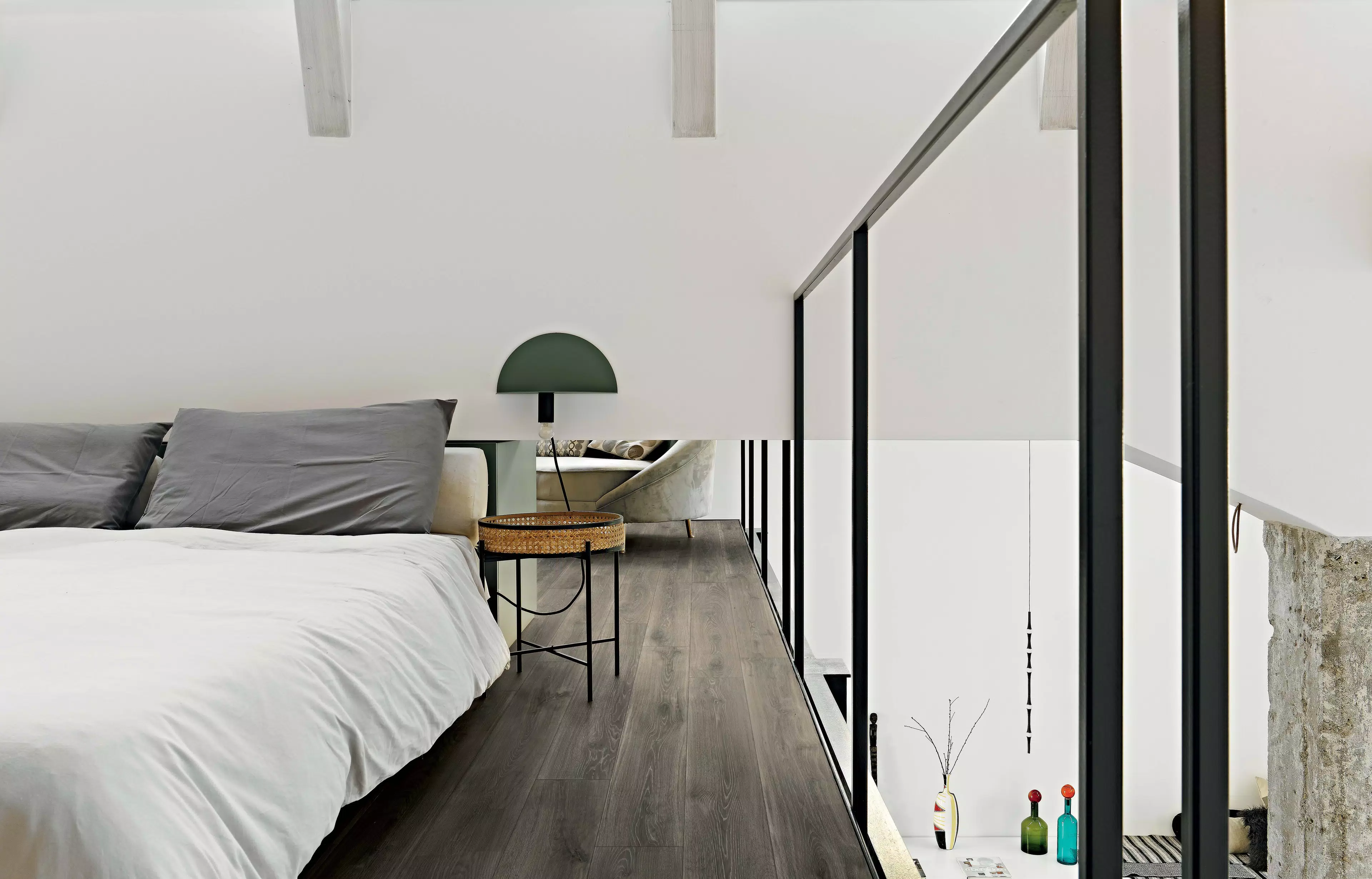 Woodslate Life - 2B_ 20x120 woodchunk | Florim