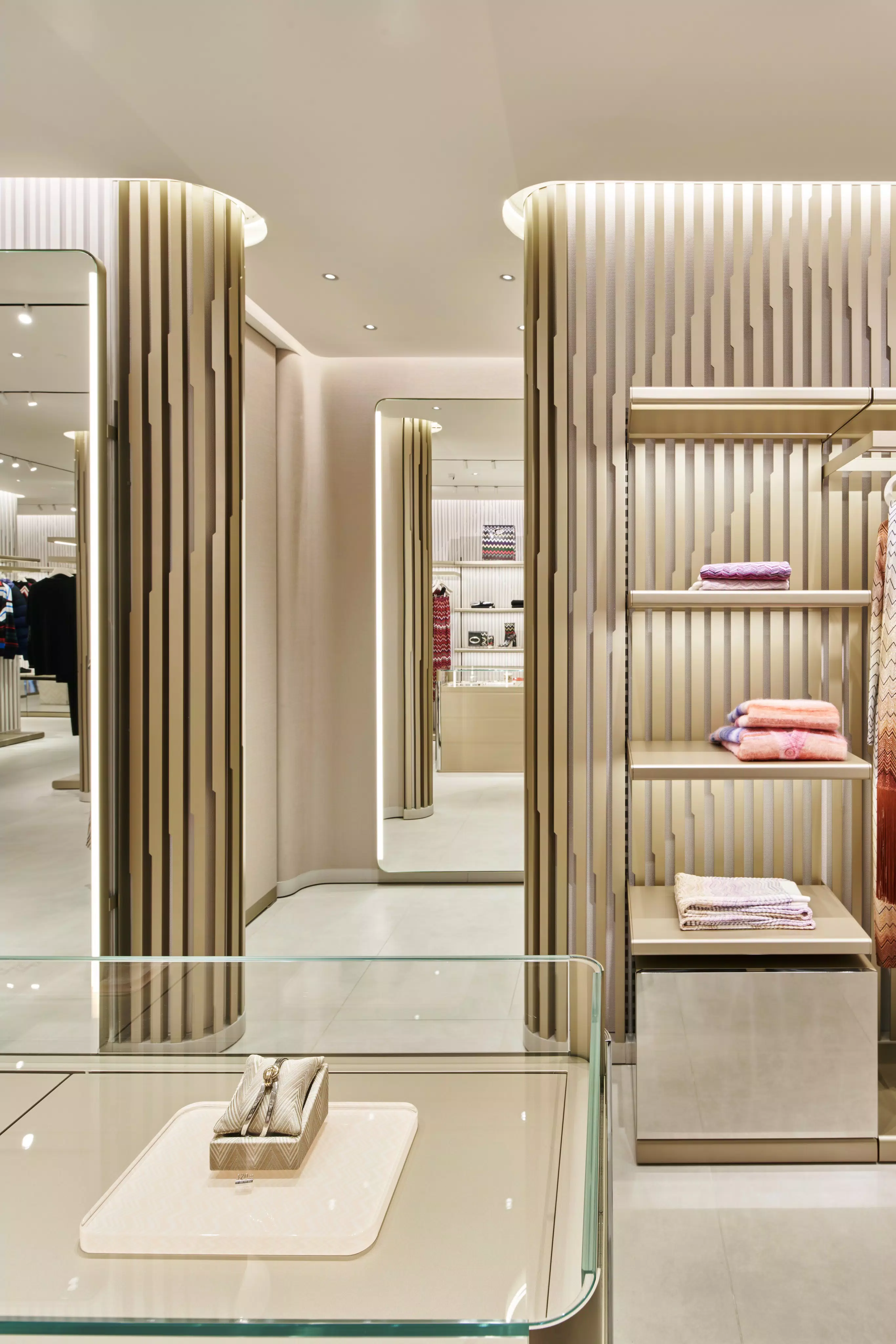 Progetto Missoni-Boutique_02 | Florim