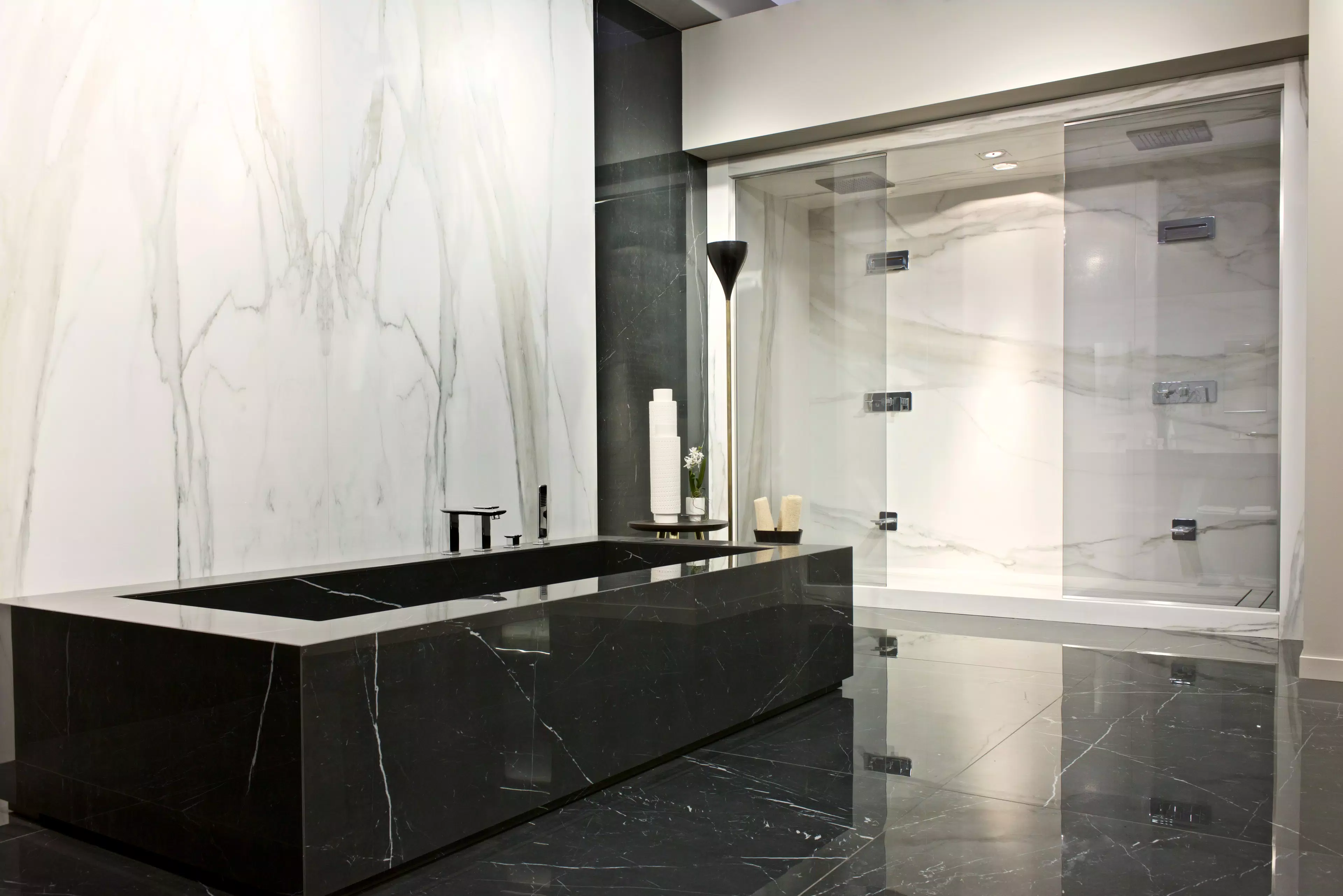 Marble - ambientata 14 | Florim