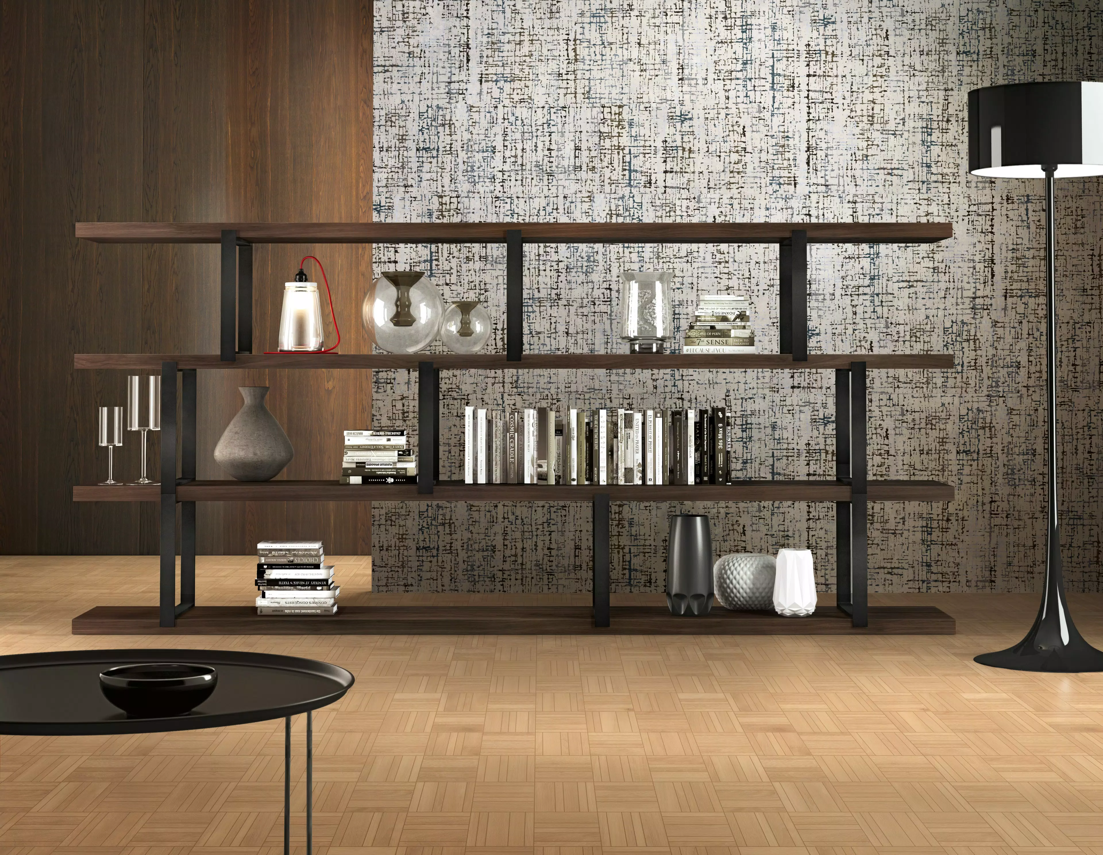 Oaky Life ambientata 12 | Florim