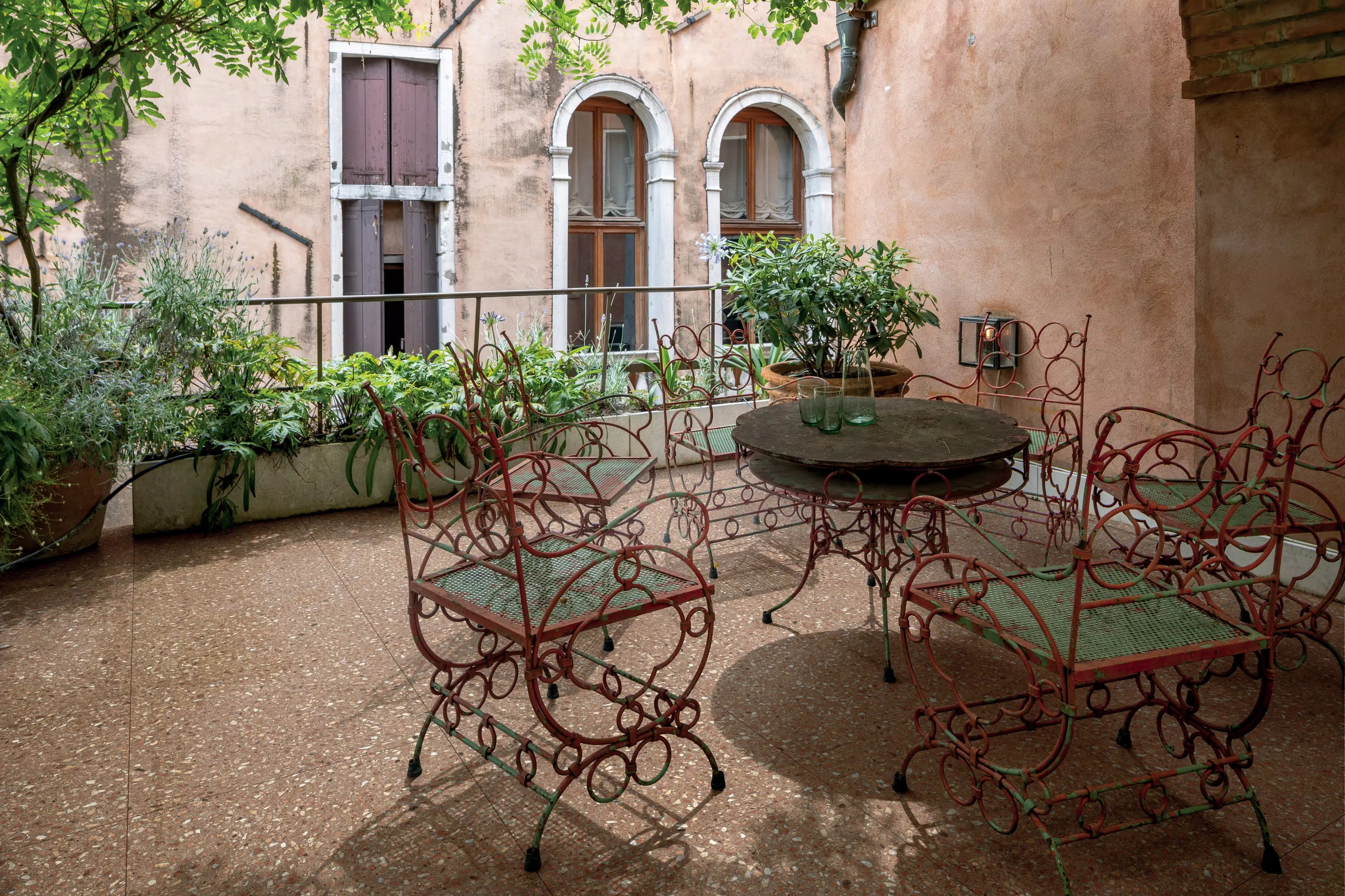 SensiVenezia G_A1_Giudecca 60x60 | Florim