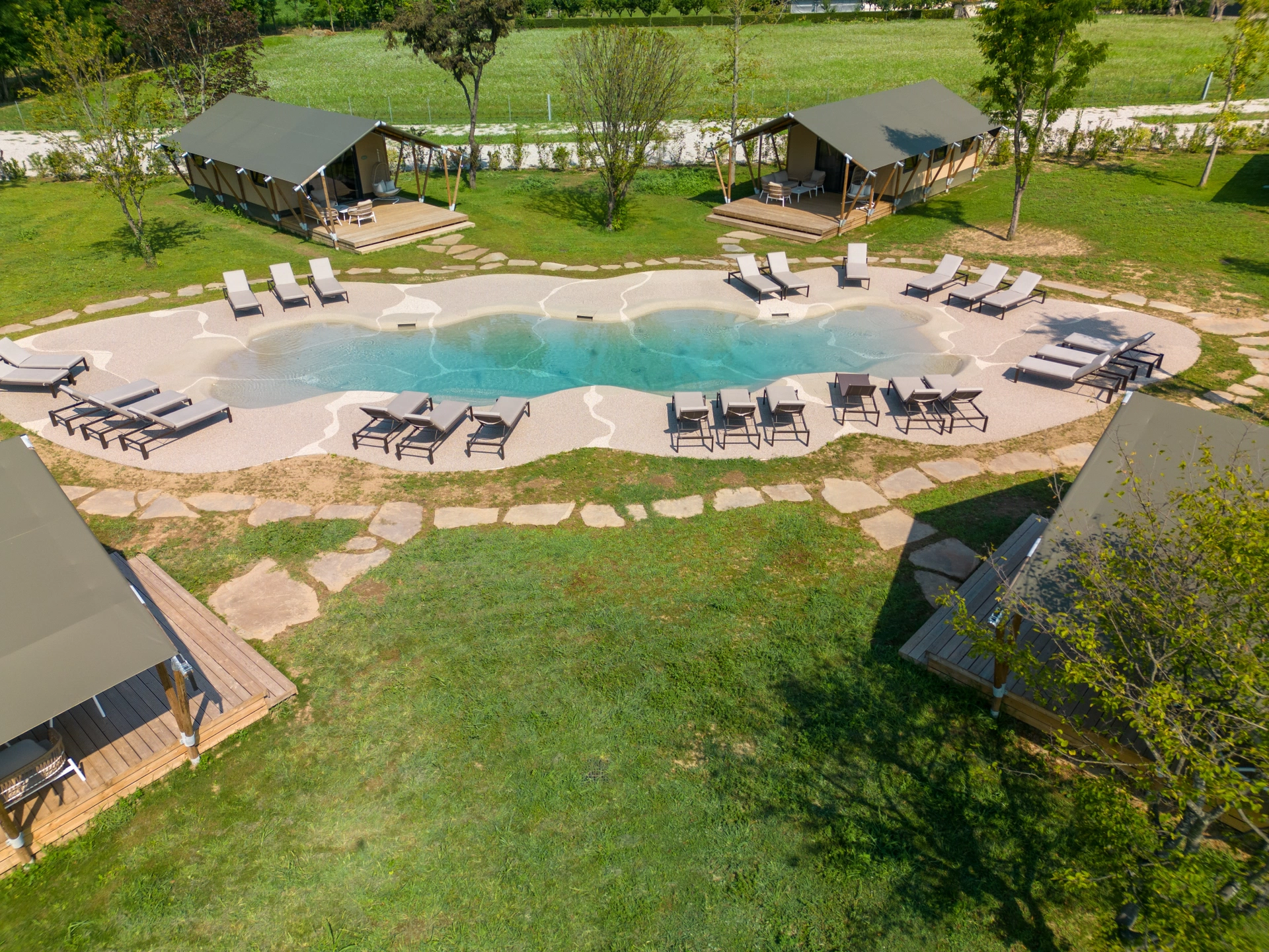 Glamping Tenuta Ca’Nova | Florim