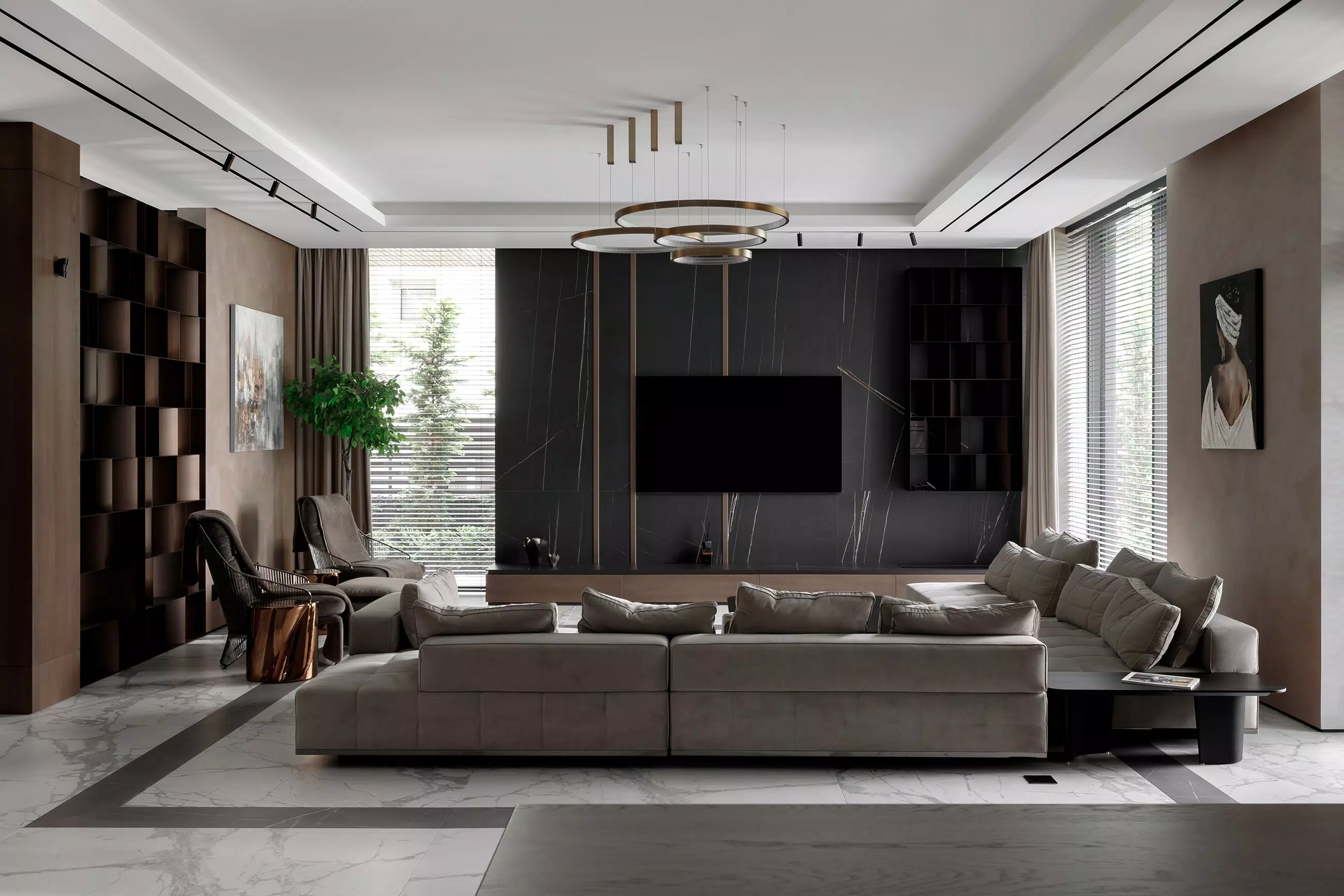 Progetto Casachisinau_001 | Florim