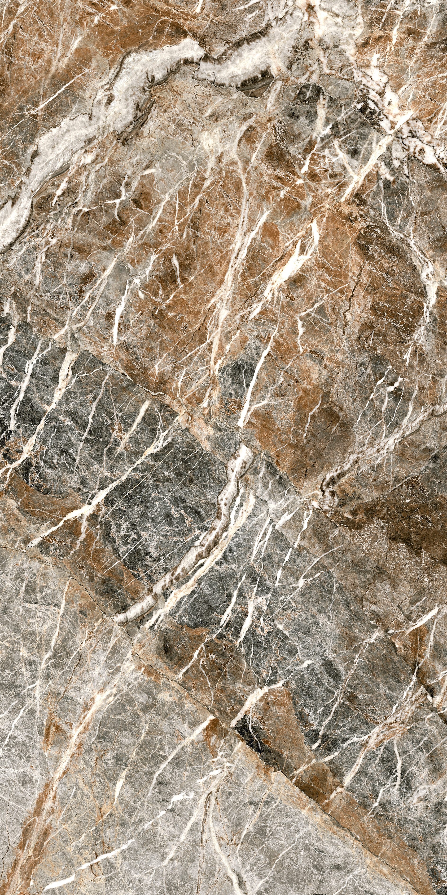 Florim Mountain Peak 160x320 cm - Glossy Mirror — Marbre, Mountain Peak