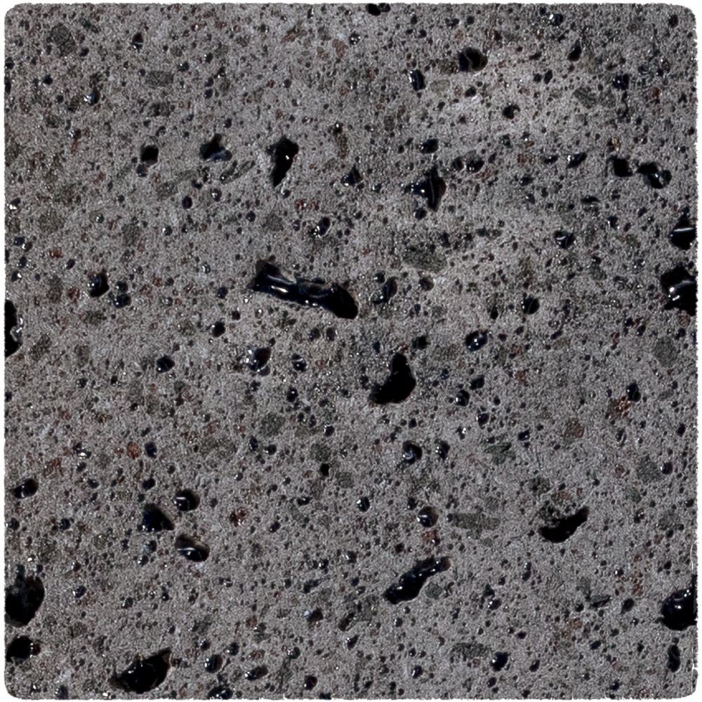 Florim Crosta Blu 10x10 cm - Matte — Uni, Crosta Blu
