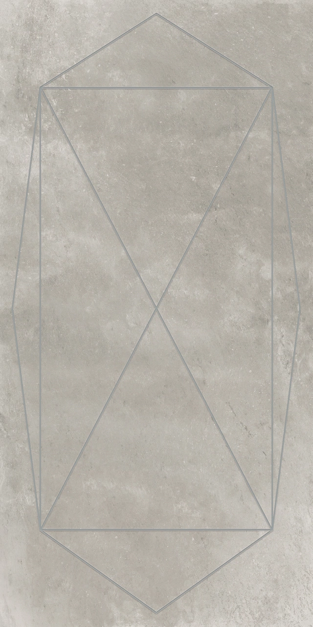Araldica Cemento - Blasone Perla 120X240 Naturale 763522 | Florim