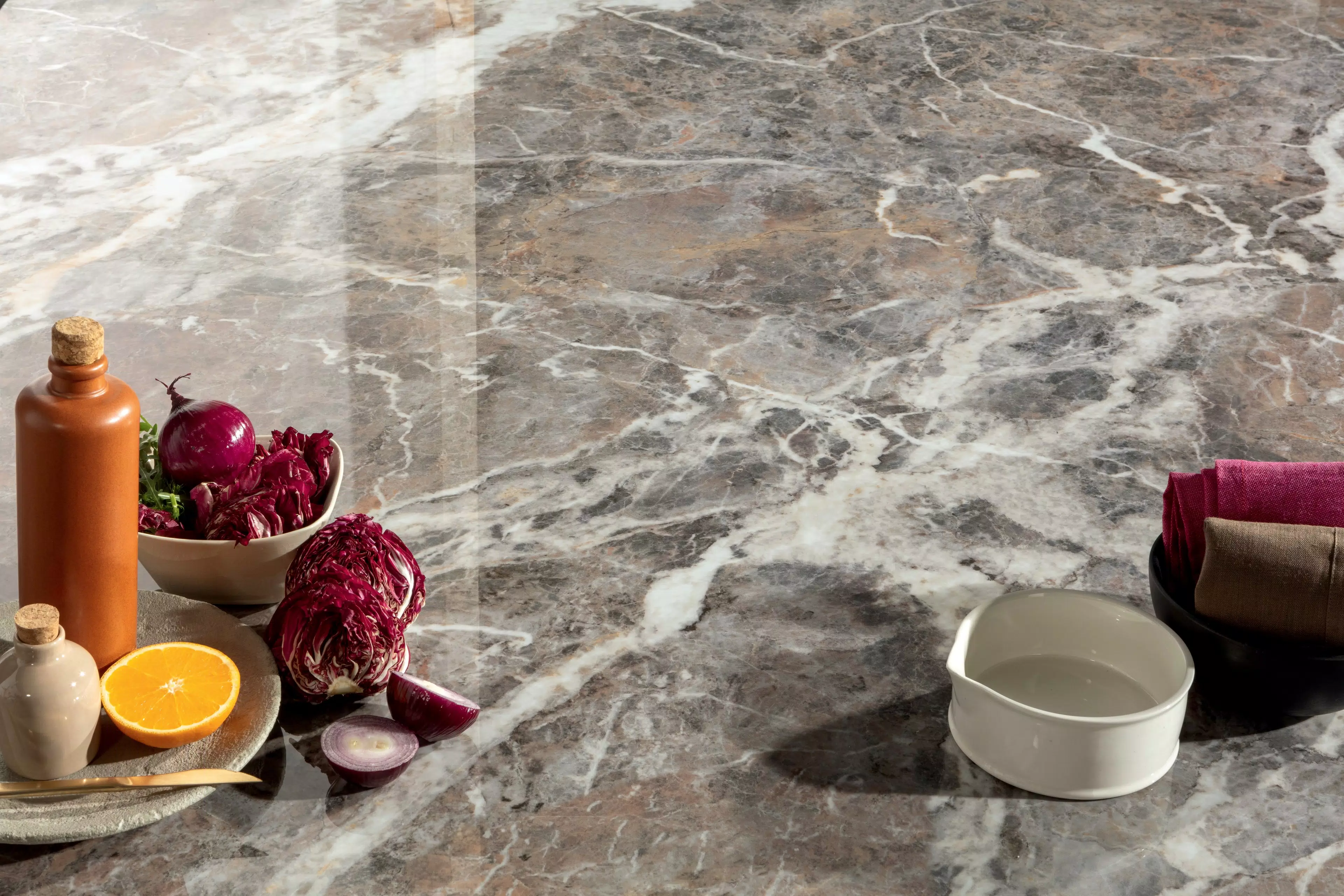 Marble Dusty Rose ambiente 1 | Florim