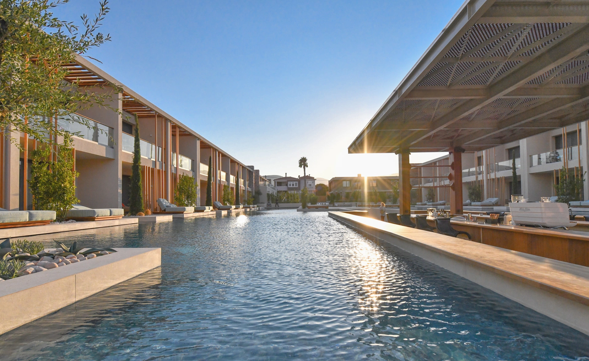 Pearl Island Chios Hotel & Spa | Florim