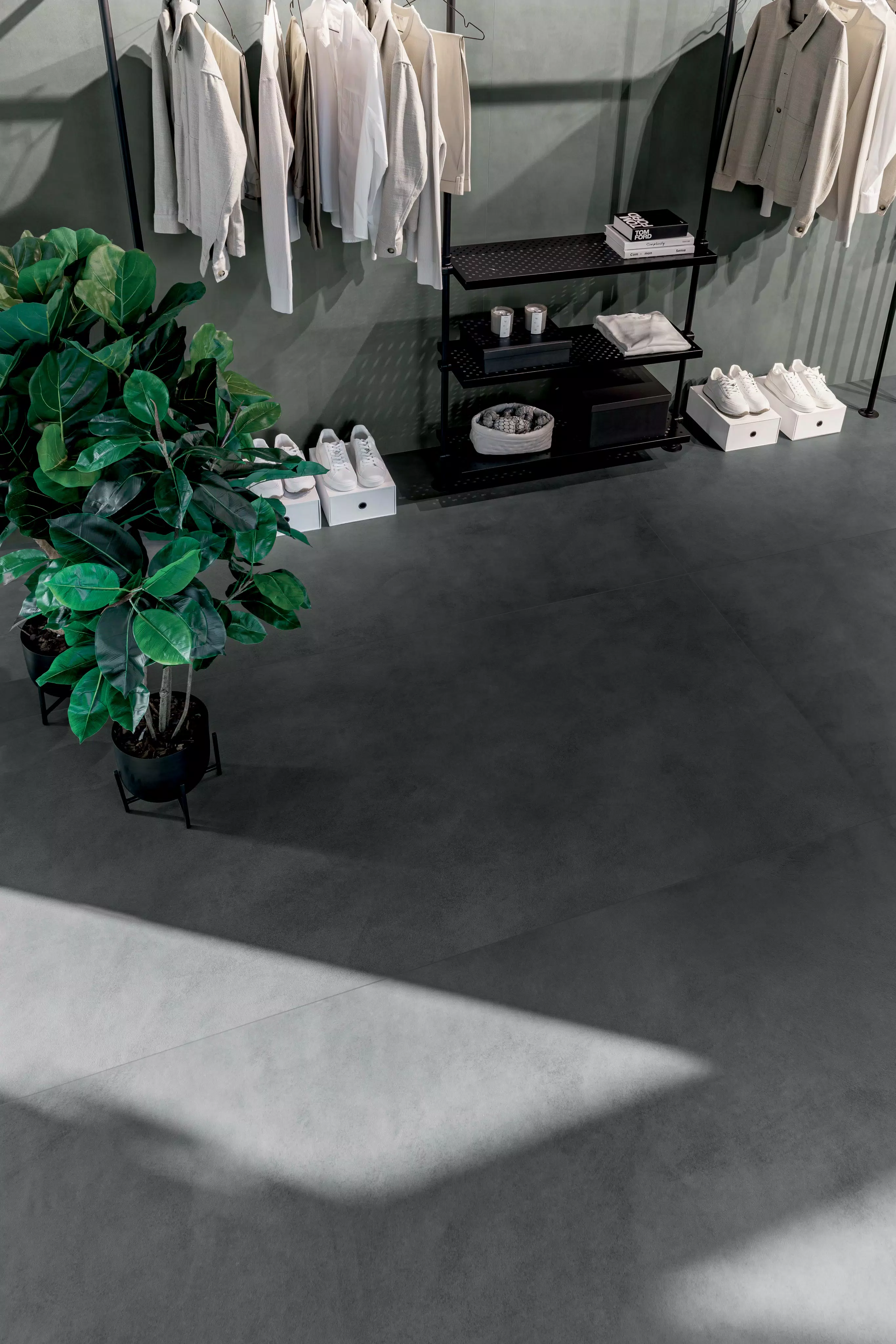 Essential Mood ambiente shop 25 | Florim