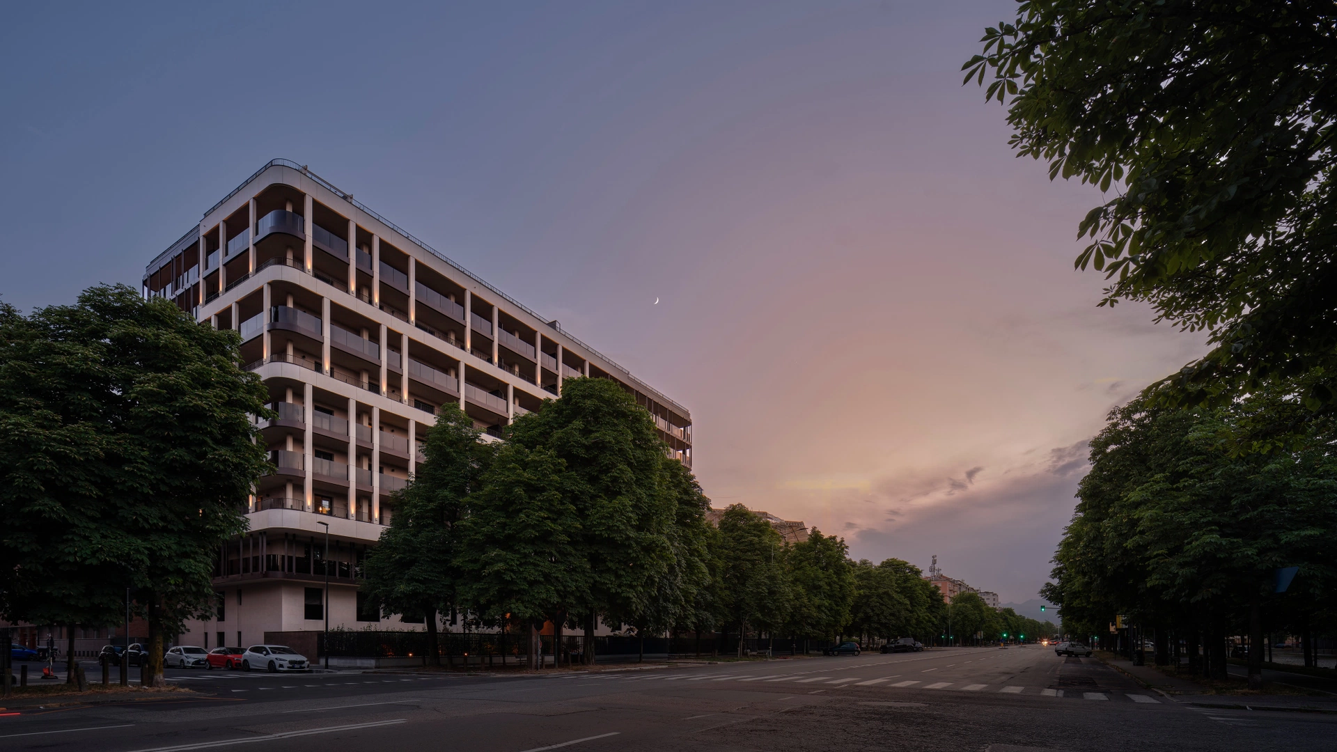 Palazzo Contemporaneo | Florim