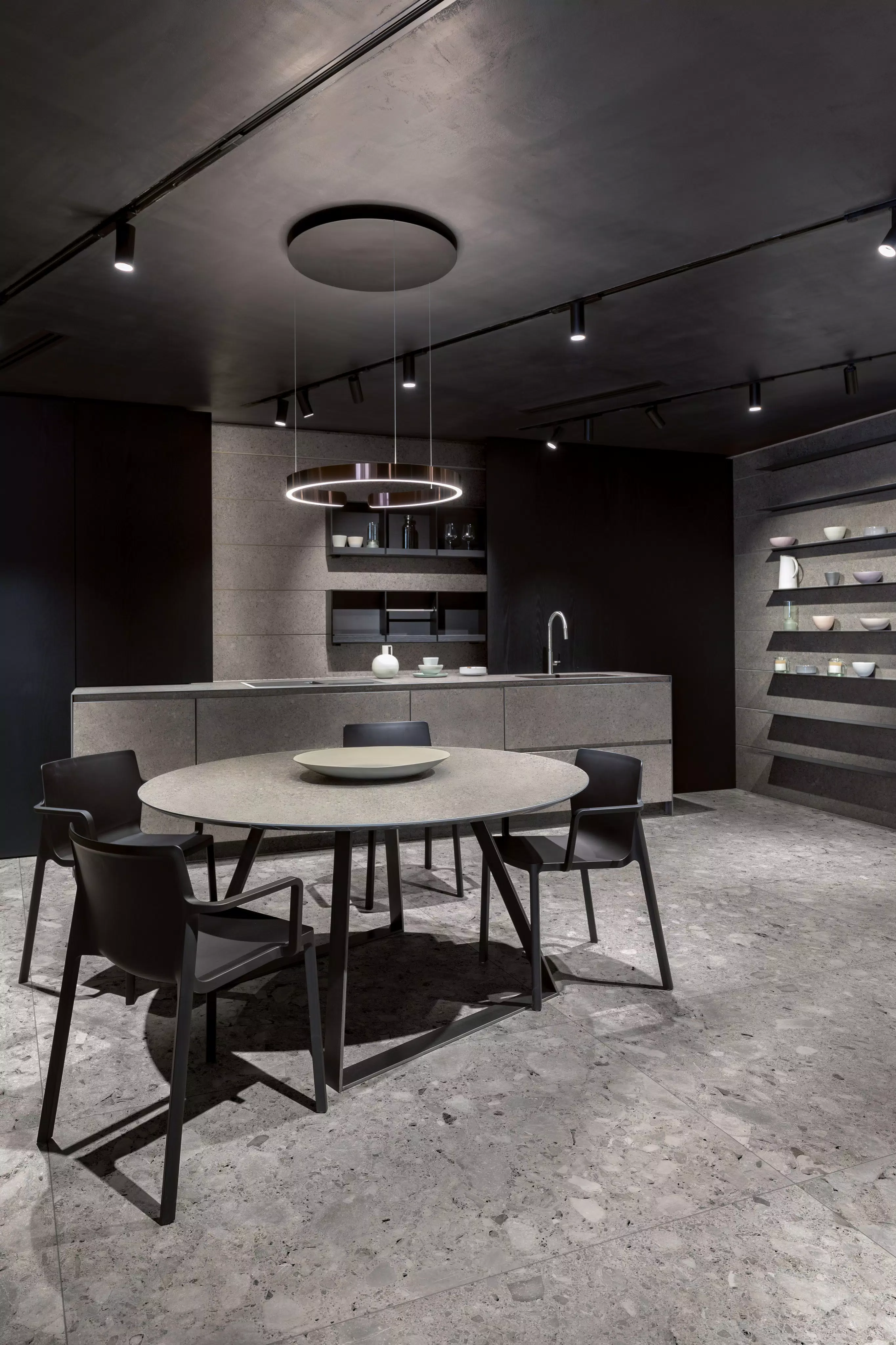 FLORIM stone Stone Dijon ambiente 07 | Florim