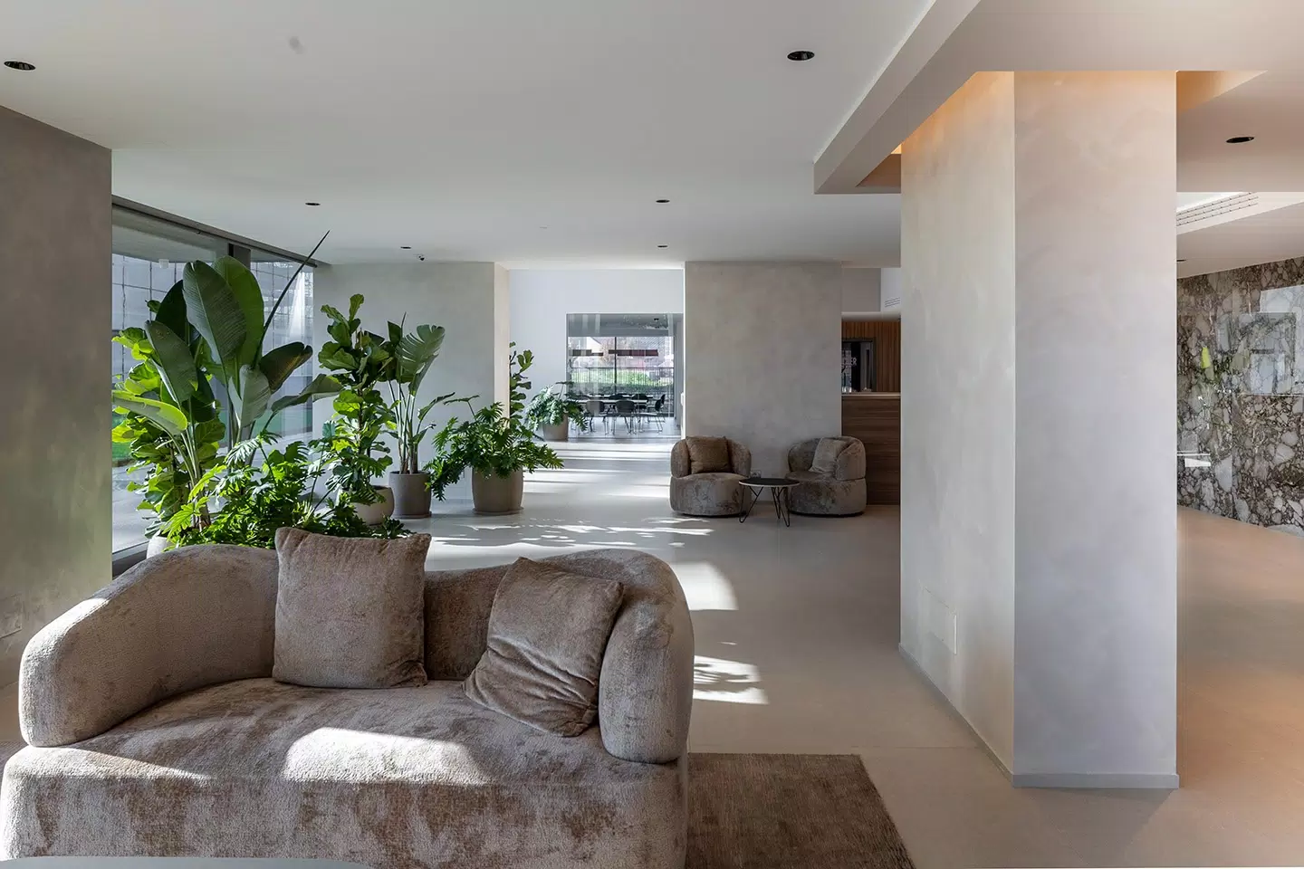 Progetto eastpark_07 | Florim
