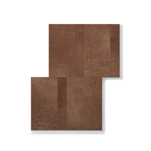 SensiTerre Amaranto 30x40 Naturale 9 mm - 781818 | Florim