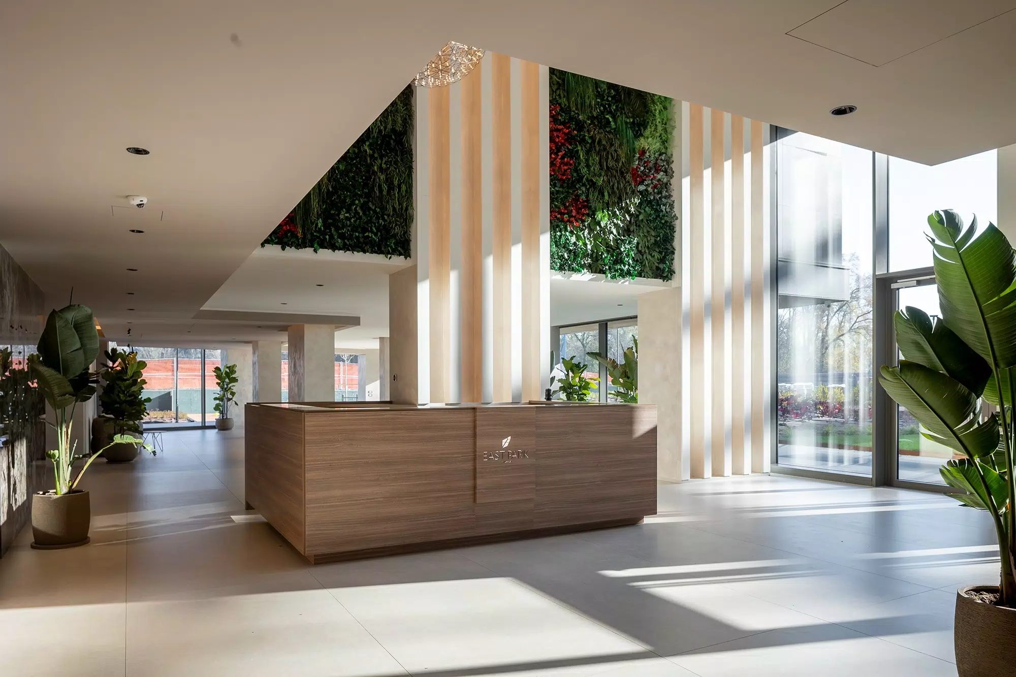 Progetto eastpark_13 | Florim