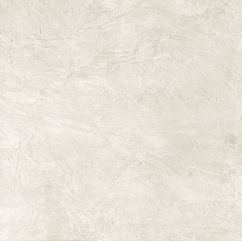 Florim Blanc 80x80 cm - Grip — Uni, Blanc